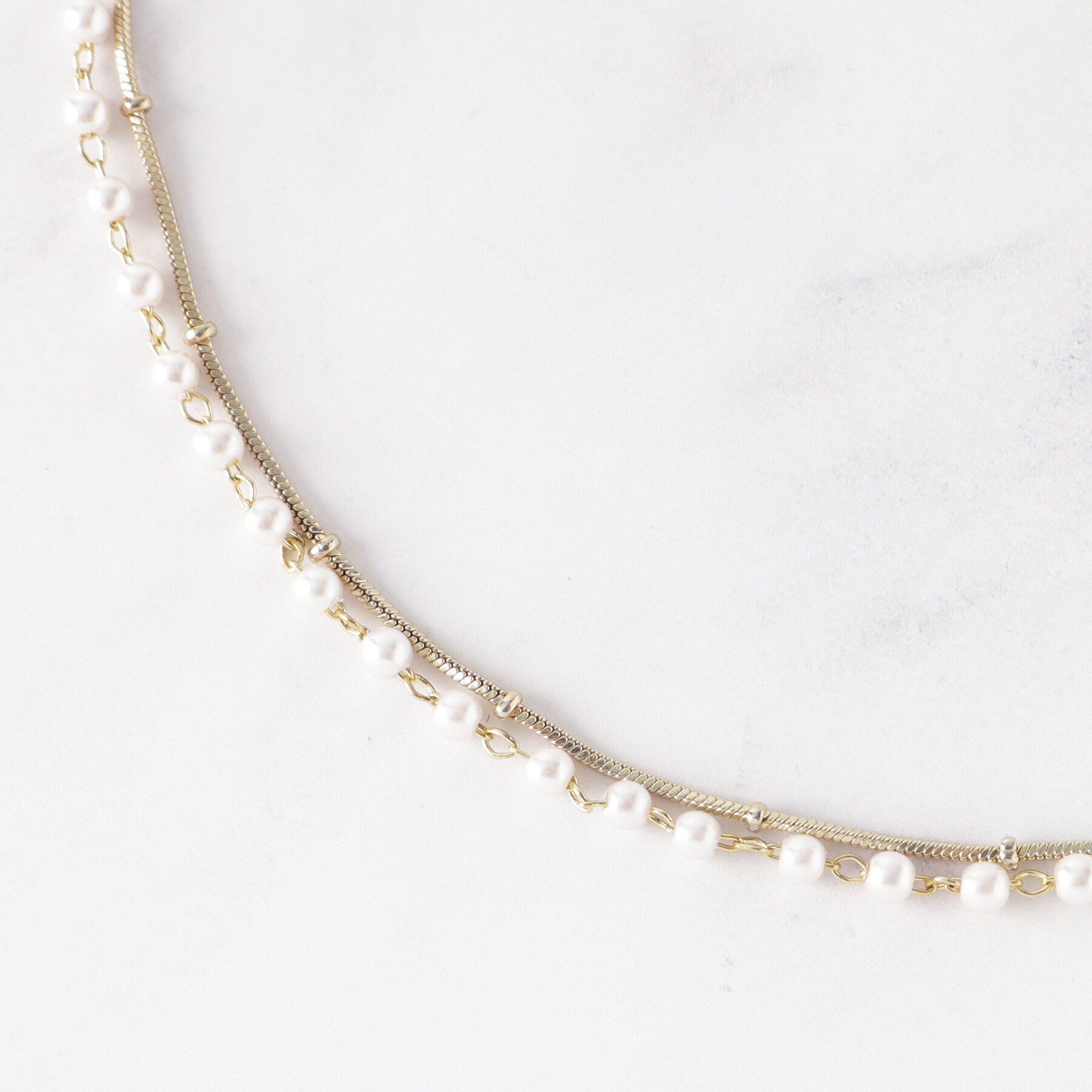 COUP DE CHANCE「マルチチャームネックレス」|ネックレス|