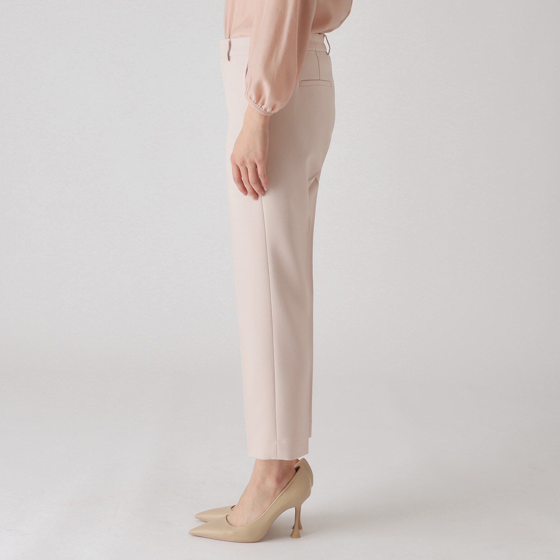 COUP DE CHANCE「【洗える／日本製】テーパードパンツ」|その他|