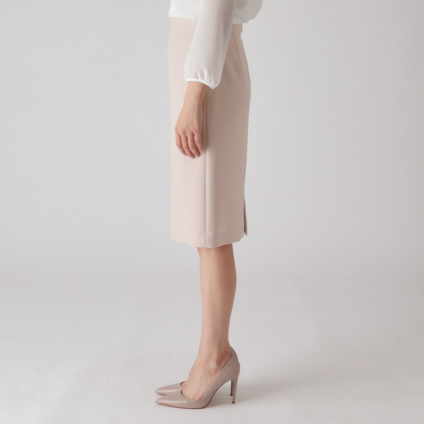 COUP DE CHANCE「【洗える／日本製】タイトスカート」|スカート|