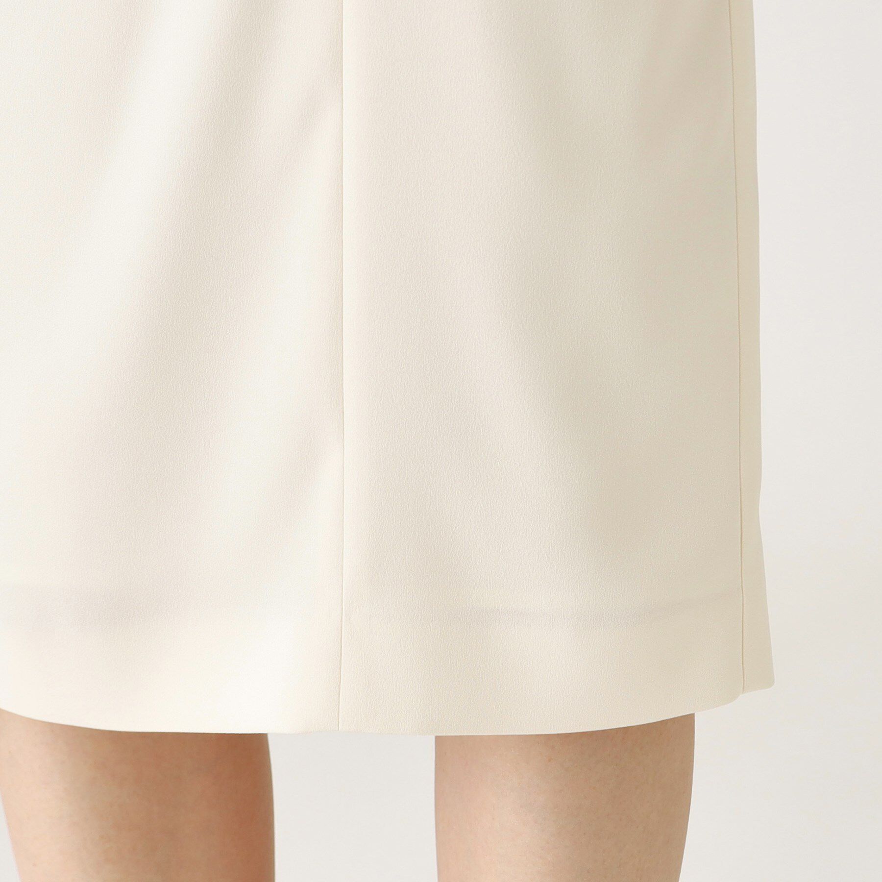 COUP DE CHANCE「【日本製】ねじりデザインスカート」|スカート|