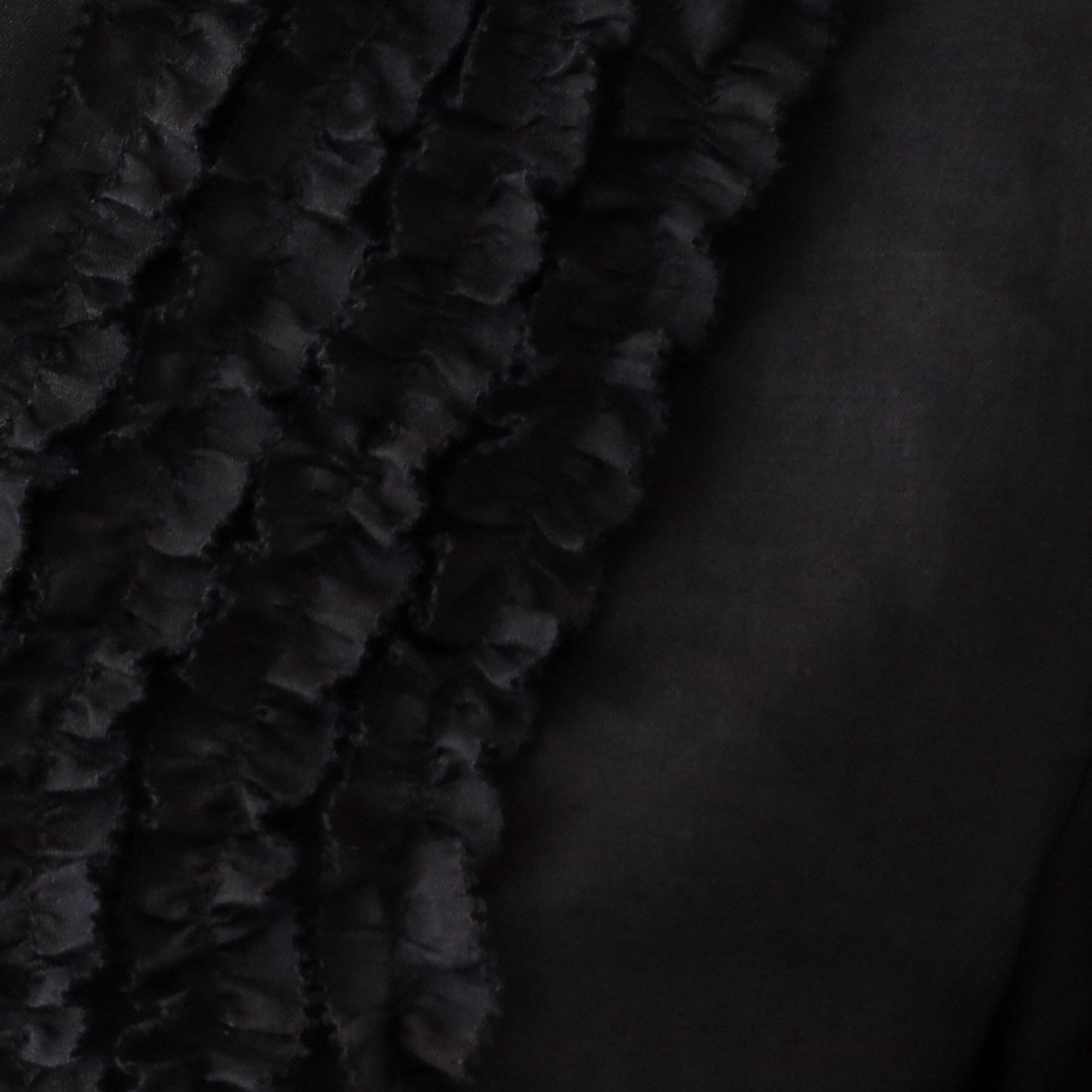 COUP DE CHANCE「【ラミー100％／洗える】夏におすすめ！華やかフリルデザインブラウス」|シャツ・ブラウス|