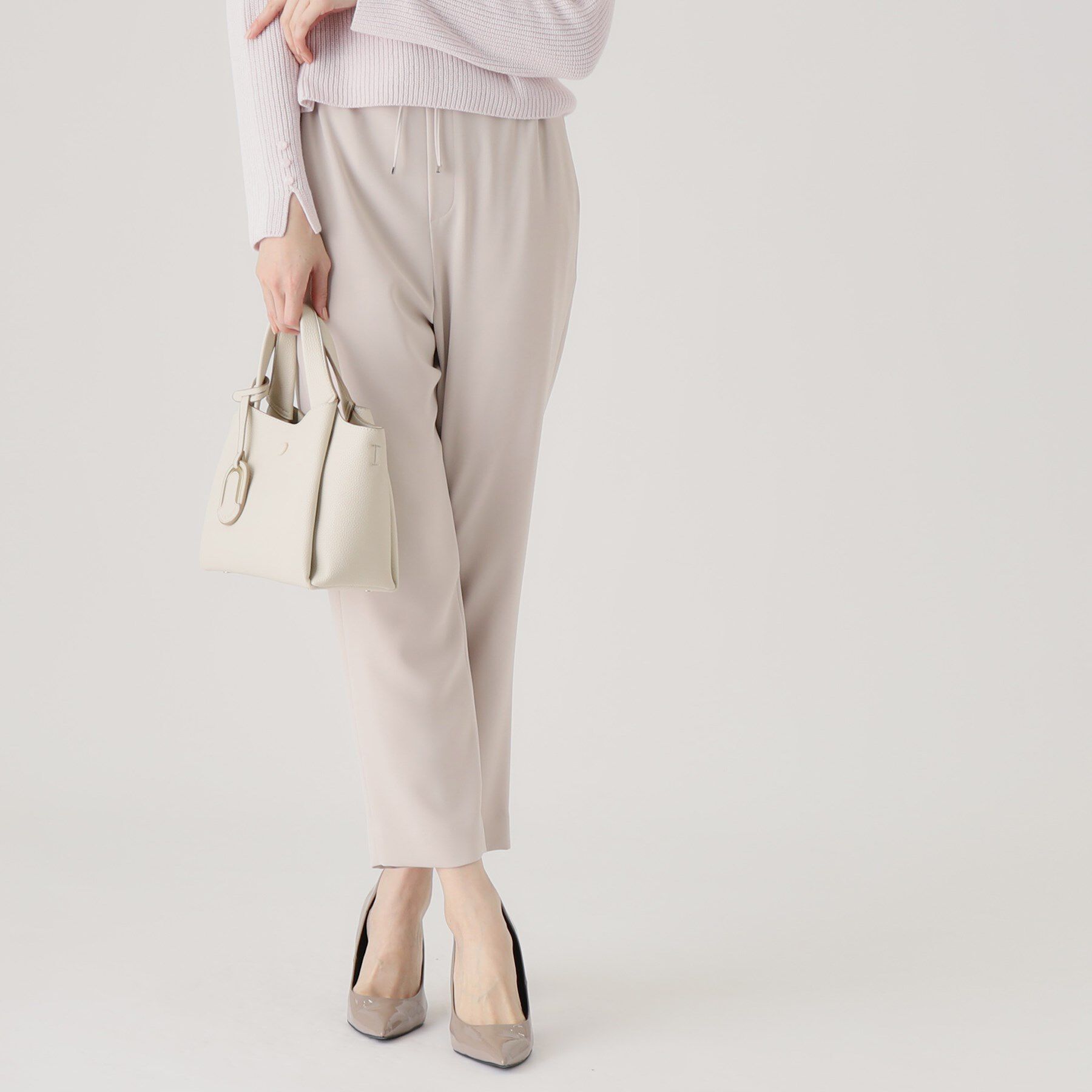 COUP DE CHANCE「【洗える／ウエストゴム】イージーパンツ」|その他|