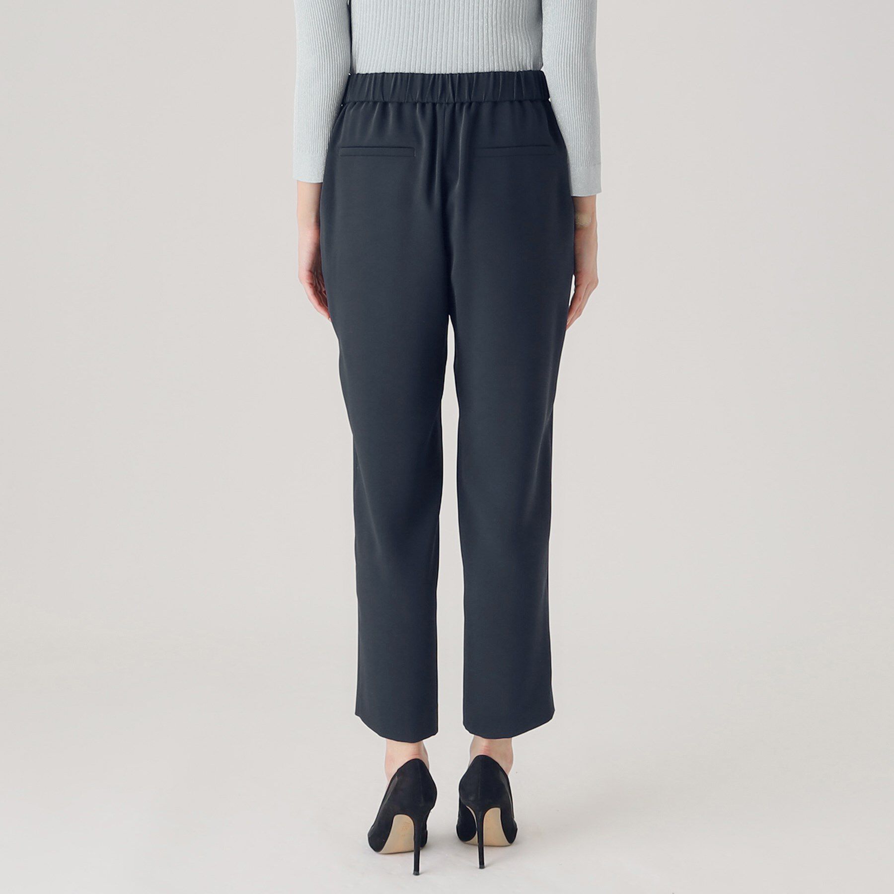 COUP DE CHANCE「【洗える／ウエストゴム】イージーパンツ」|その他|