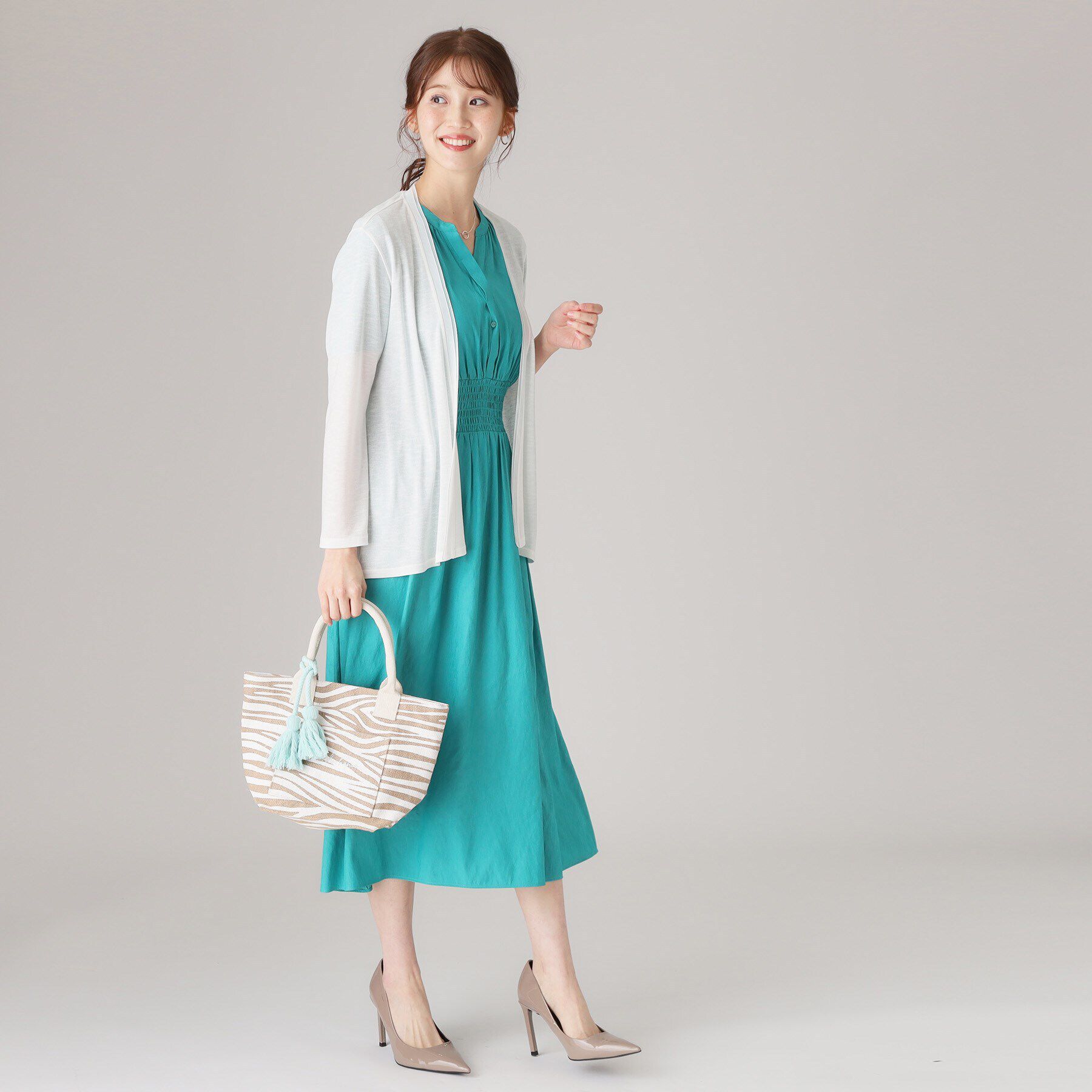 COUP DE CHANCE「アニマルエコミニ」|トートバッグ|