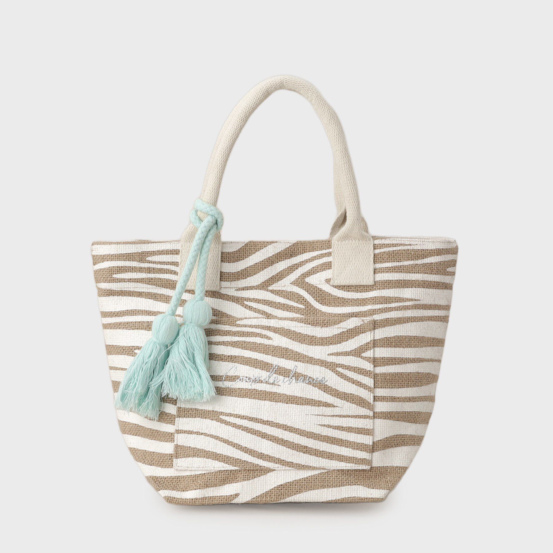 COUP DE CHANCE「アニマルエコミニ」|トートバッグ|