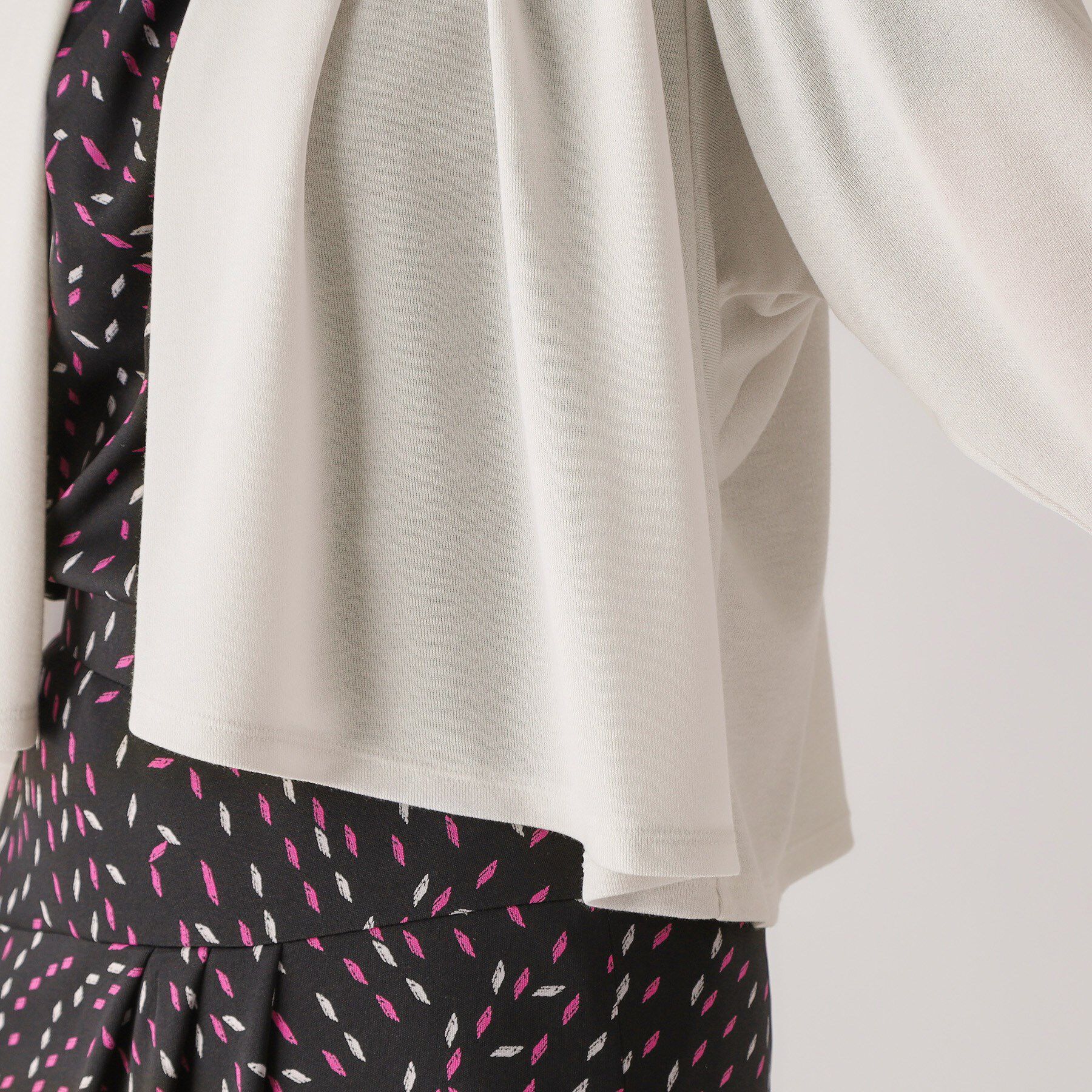 COUP DE CHANCE「【洗える／日本製】ショート丈カーディガン」|カーディガン|