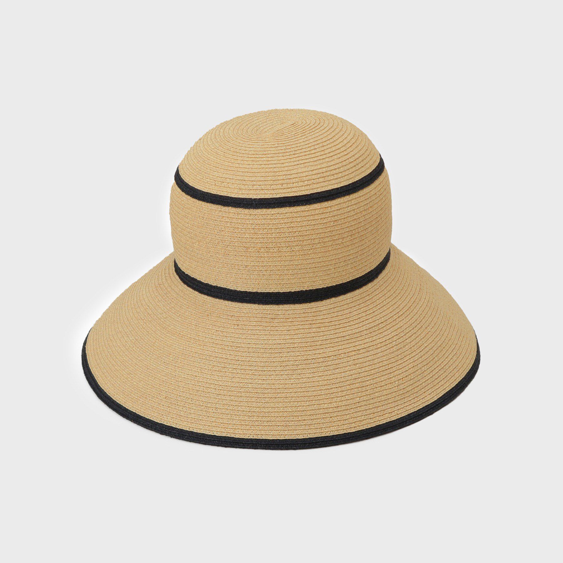 COUP DE CHANCE「キャペリンハット／日本製／サイズ調整可／良質な大人の帽子／シンプル＆エレガント！」|ハット|