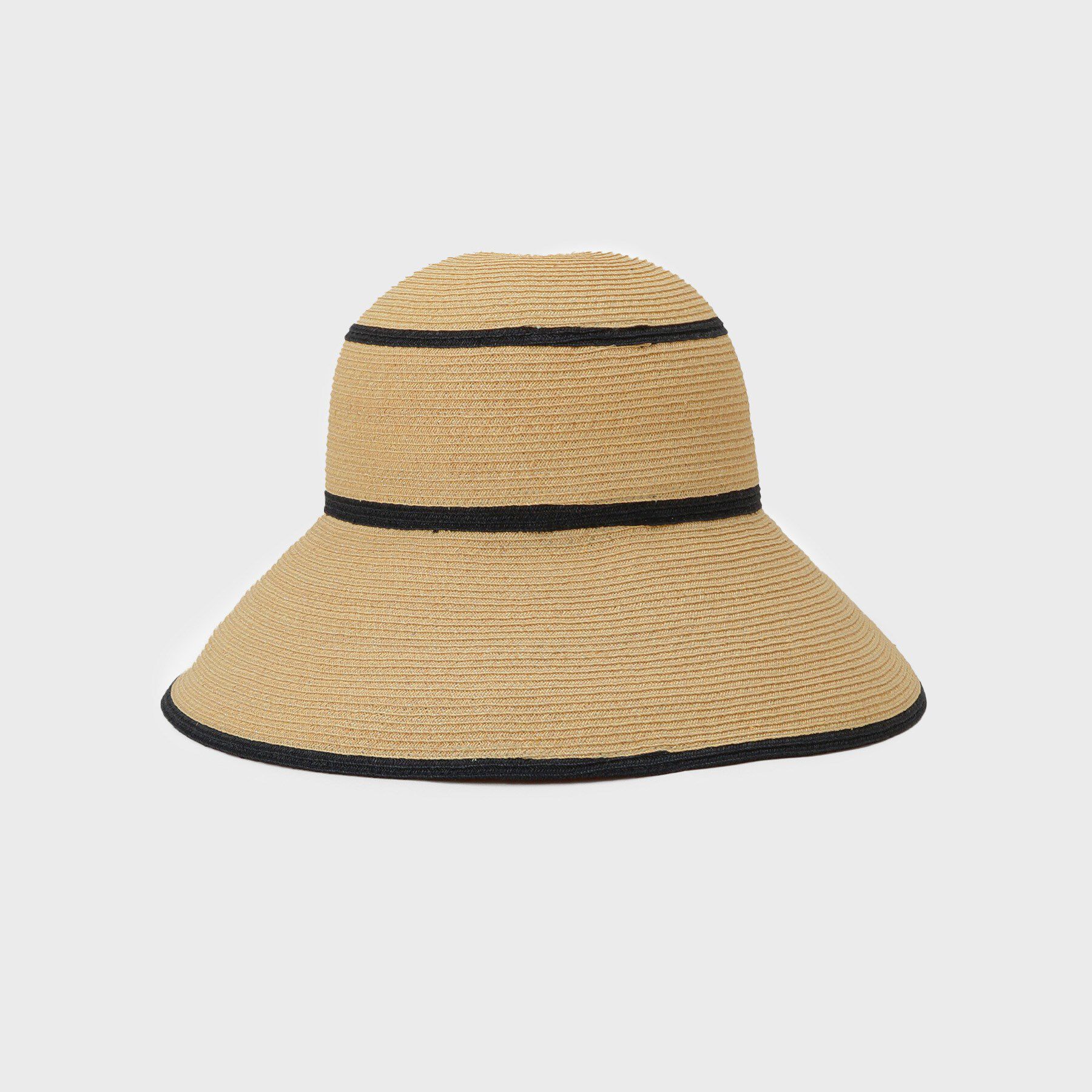 COUP DE CHANCE「キャペリンハット／日本製／サイズ調整可／良質な大人の帽子／シンプル＆エレガント！」|ハット|