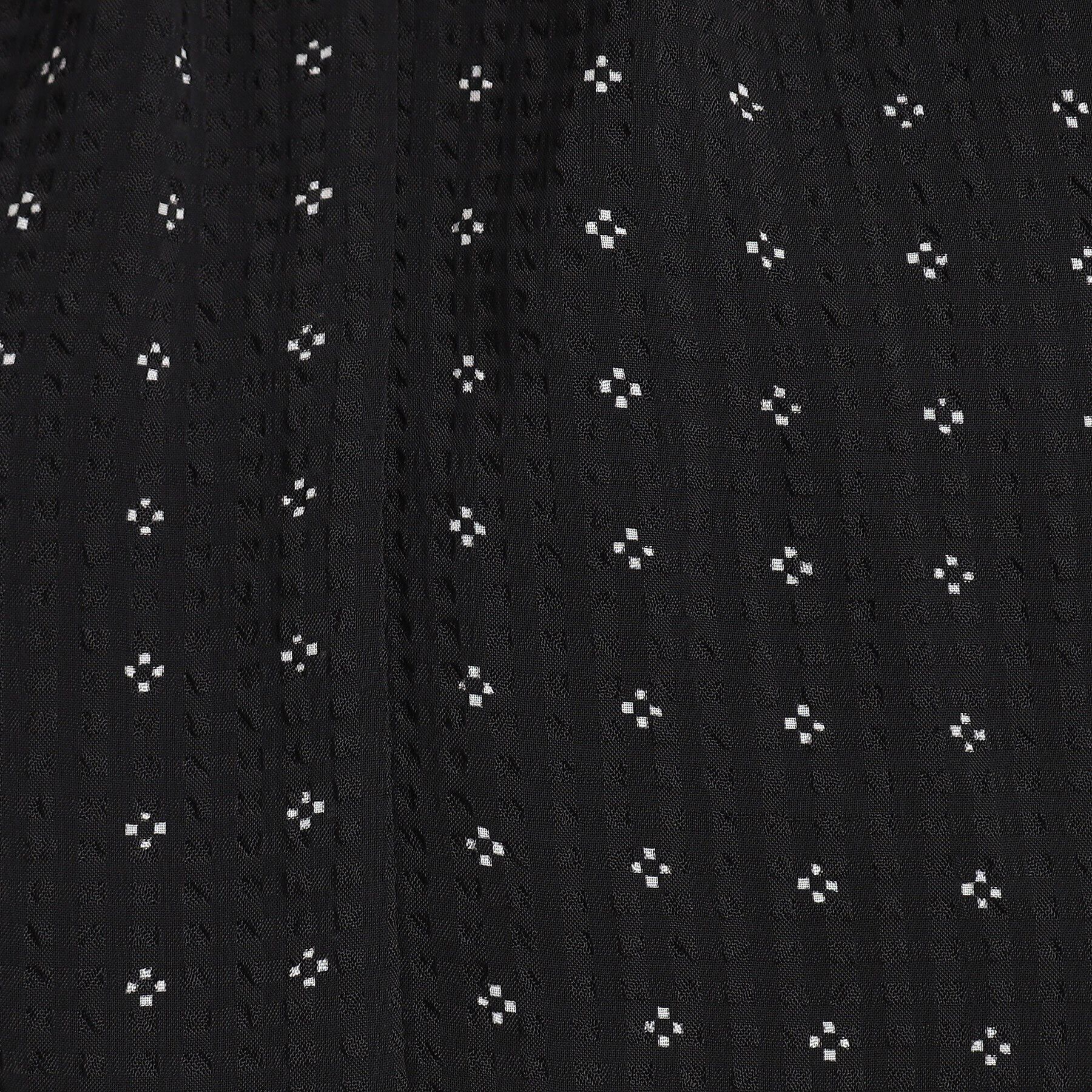 Reflect「【手洗い可】サッカープリントブラウス」|その他|