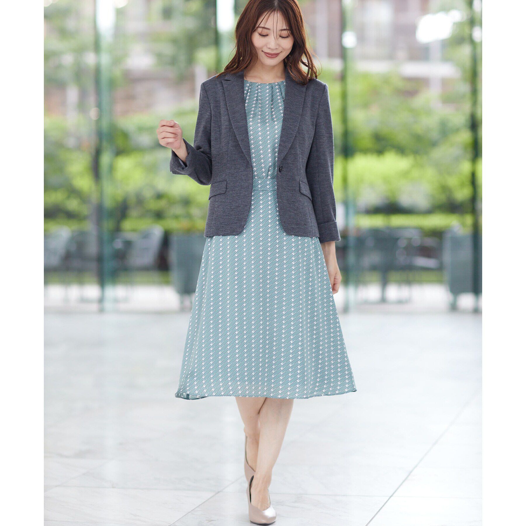 Reflect「【匠シリーズ／手洗い可】匠ジャケット／ベーシックテーラード」|テーラードジャケット|