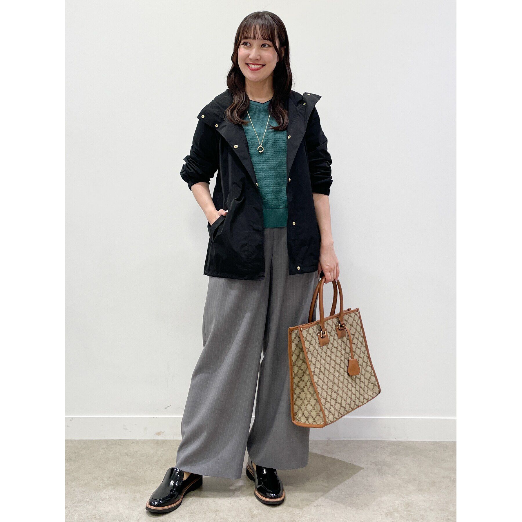 Reflect「【マシンウォッシュ／セットアップ可能】ワイドシルエットパンツ」|その他|