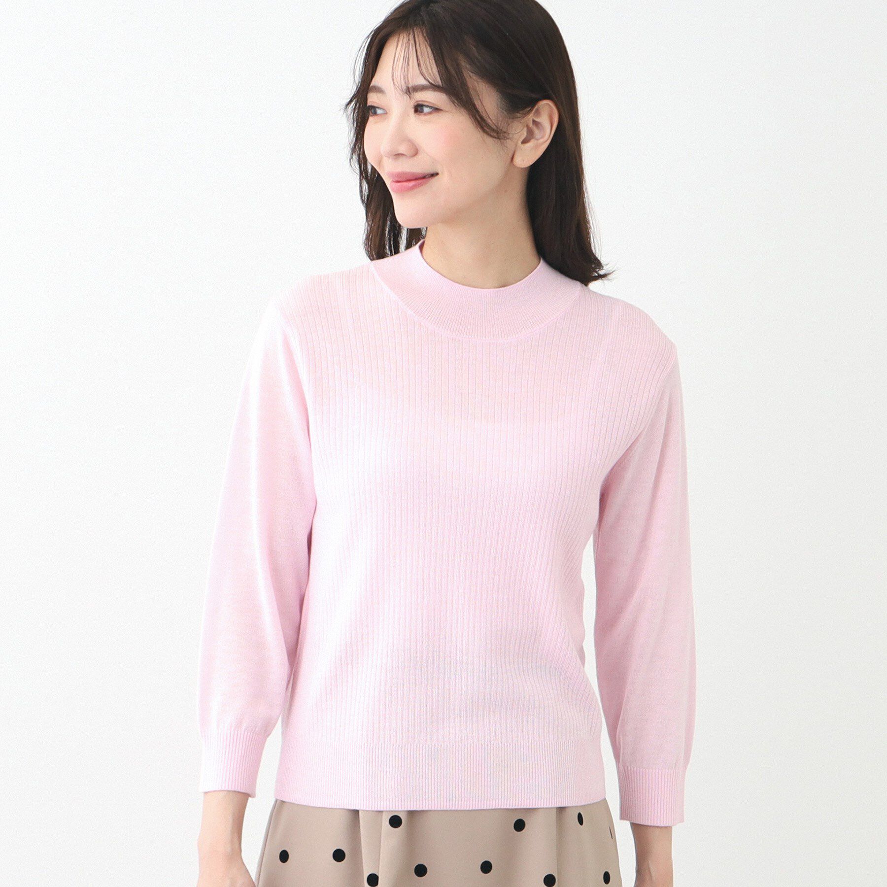 Reflect「【夏SALE／手洗い可】カーディガン＋ニットツインセット」|その他|