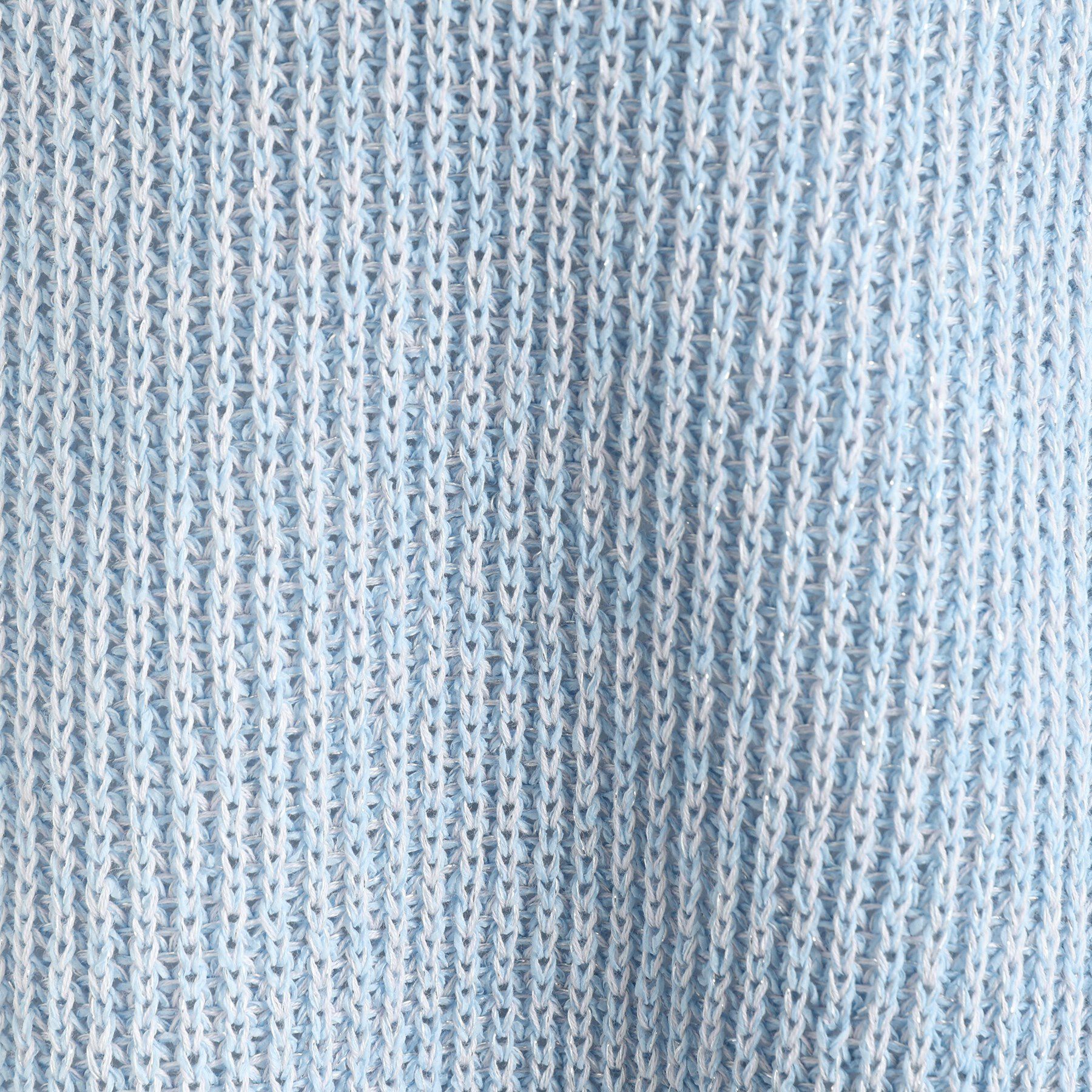 Reflect「【夏SALE】クルーネックミックスカラーニット」|ニット・セーター|