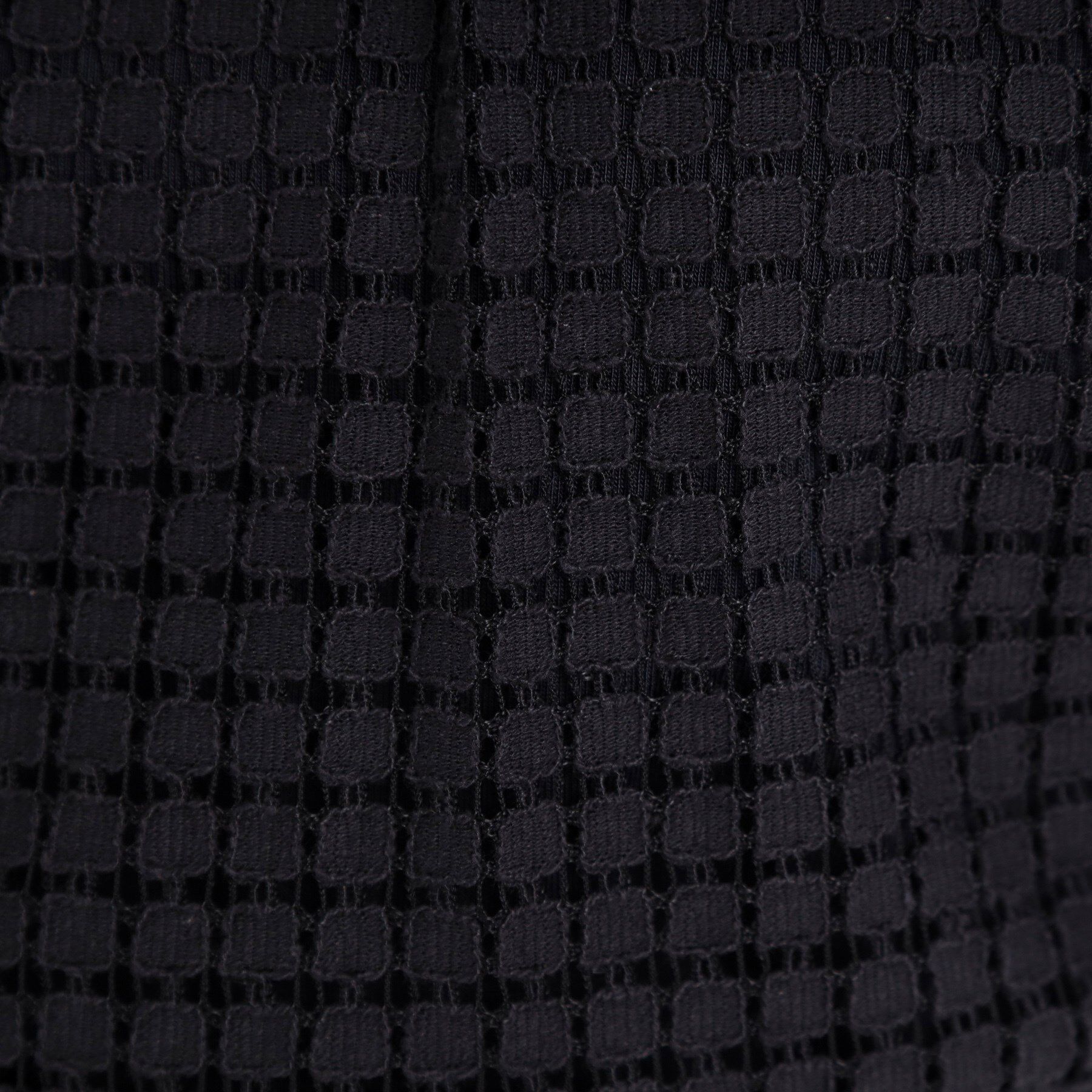 Reflect「【夏SALE／手洗い可】幾何柄レースブラウス」|シャツ・ブラウス|