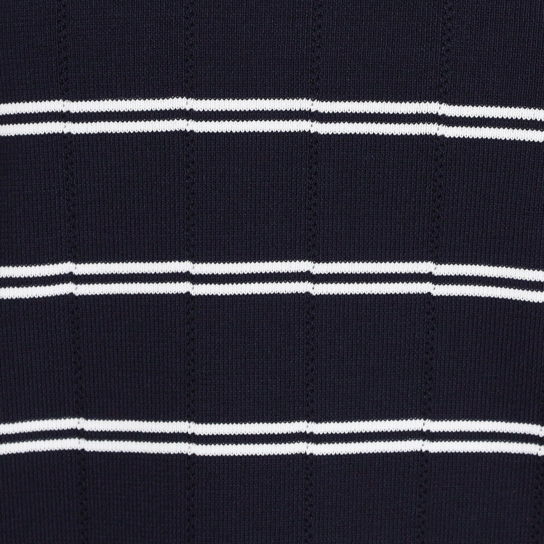 Reflect「【手洗い可／アンサンブル可】五分袖ニット」|ニット・セーター|