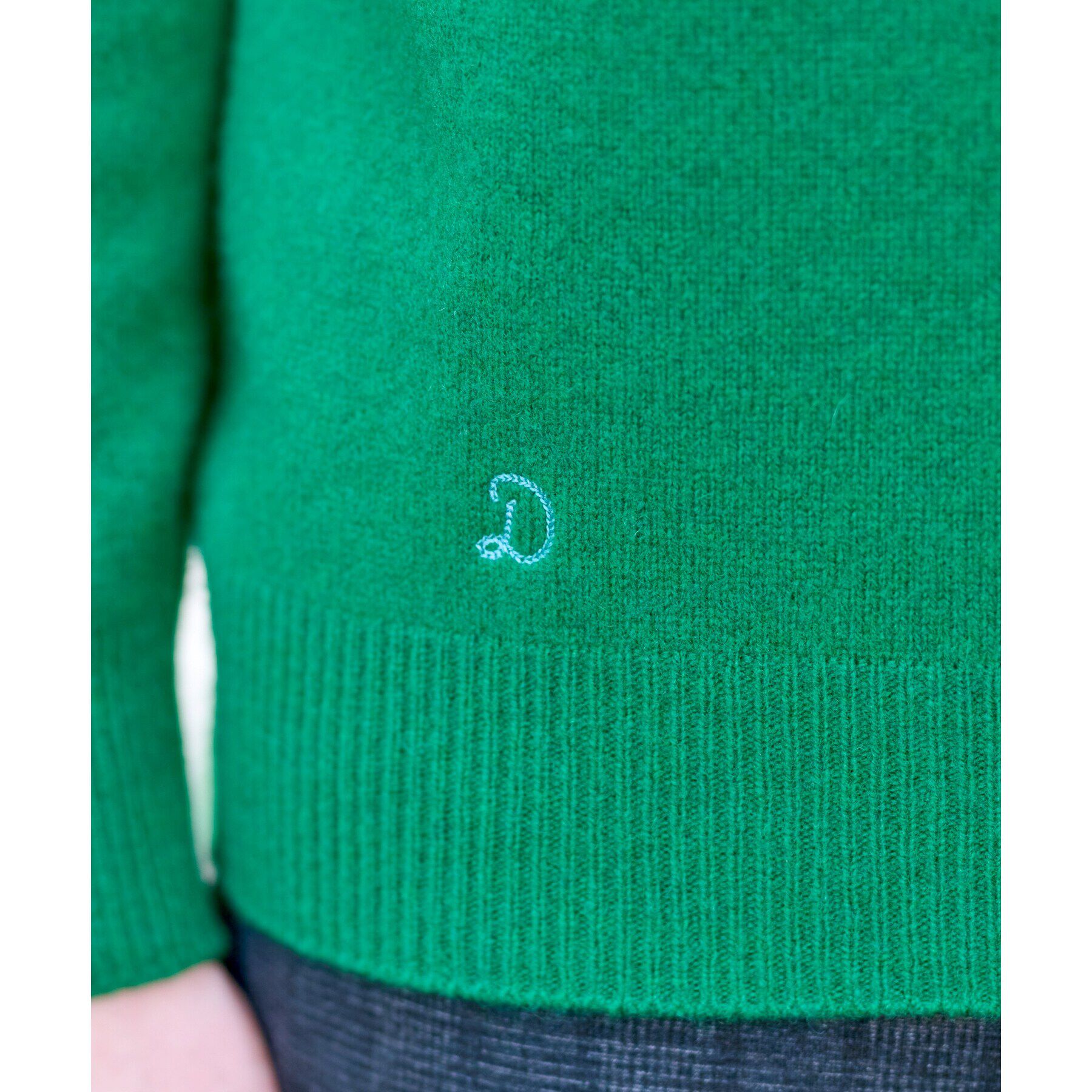 DRESSTERIOR「ホールガーメント ニットパーカ」|ニット・セーター|