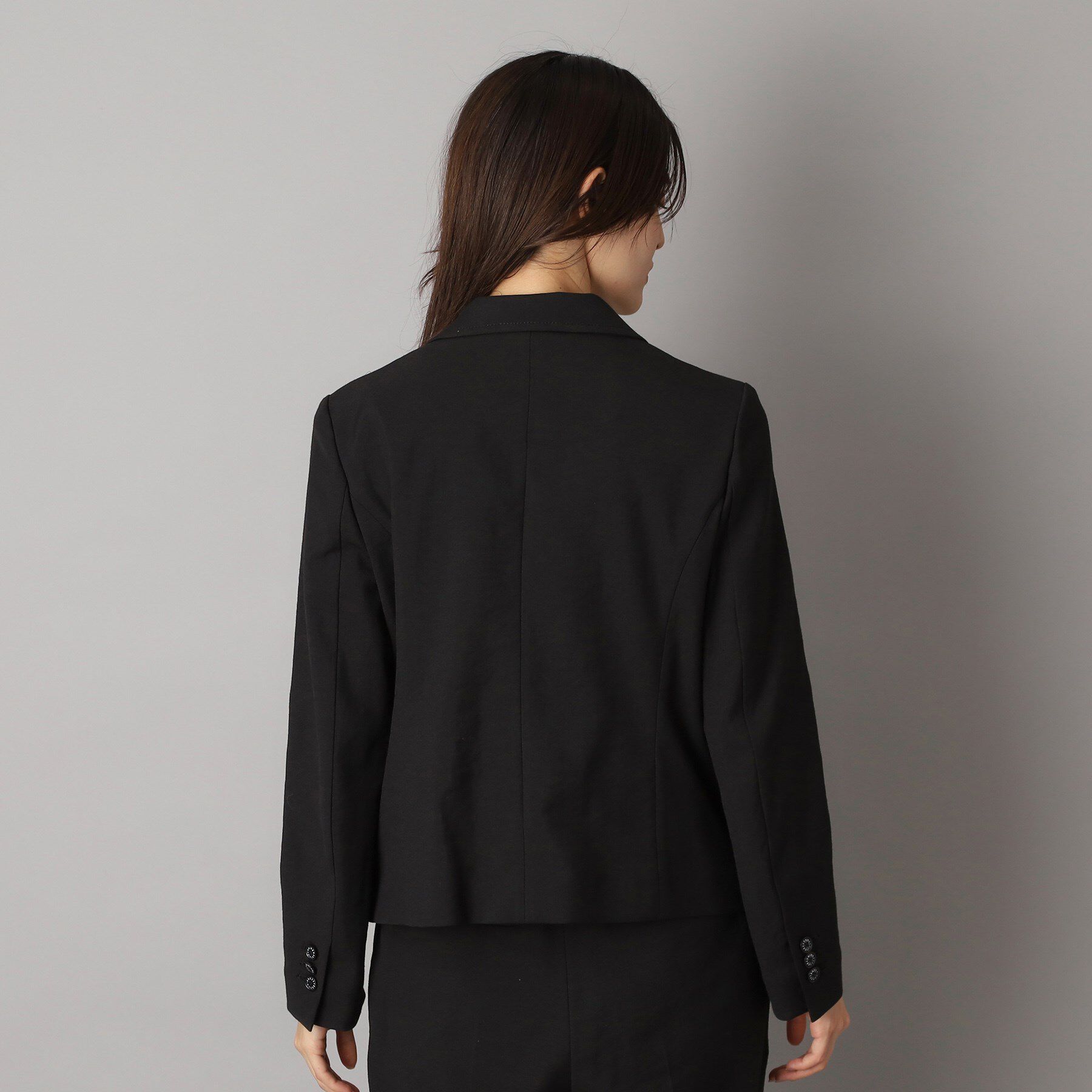 DRESSTERIOR「【吸水速乾/接触冷感/UVカット】シェルタリングドライジャケット」|テーラードジャケット|