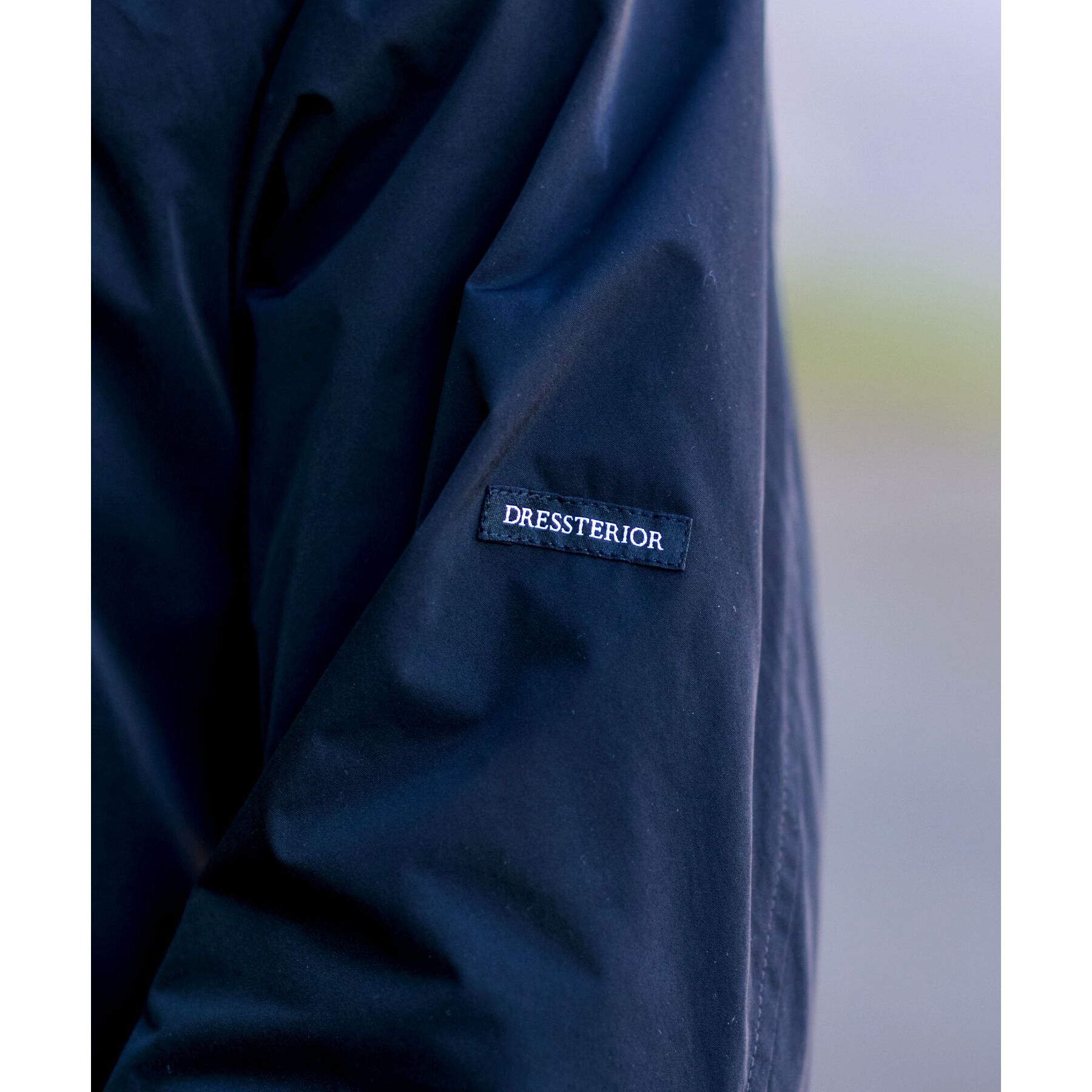 DRESSTERIOR「LIMONTA ハイスペックパーカ」|ブルゾン・スタジャン|