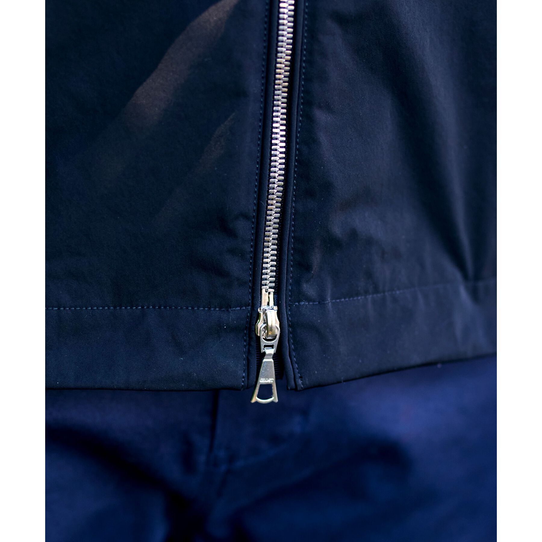 DRESSTERIOR「LIMONTA ハイスペックパーカ」|ブルゾン・スタジャン|