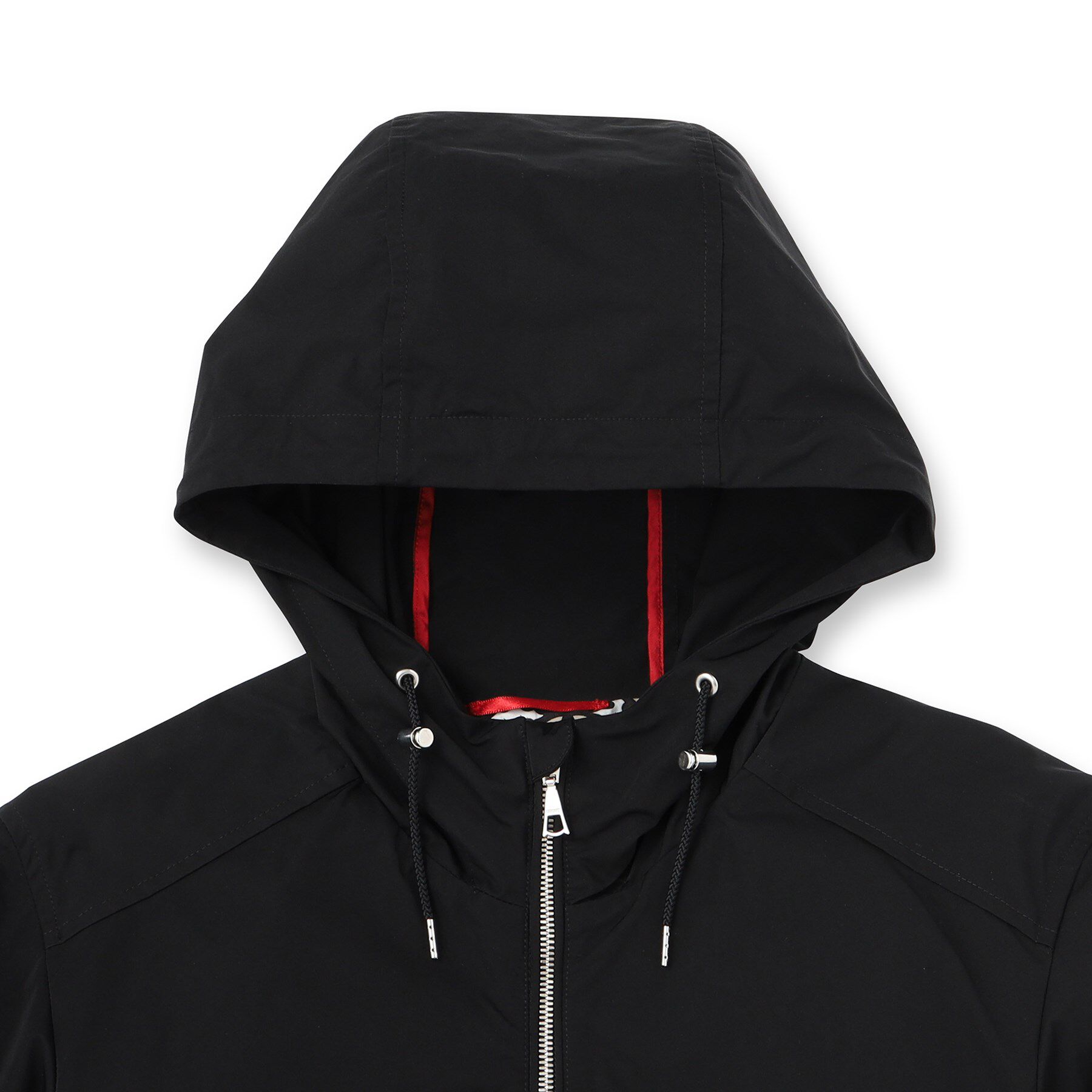 DRESSTERIOR「LIMONTA ハイスペックパーカ」|ブルゾン・スタジャン|