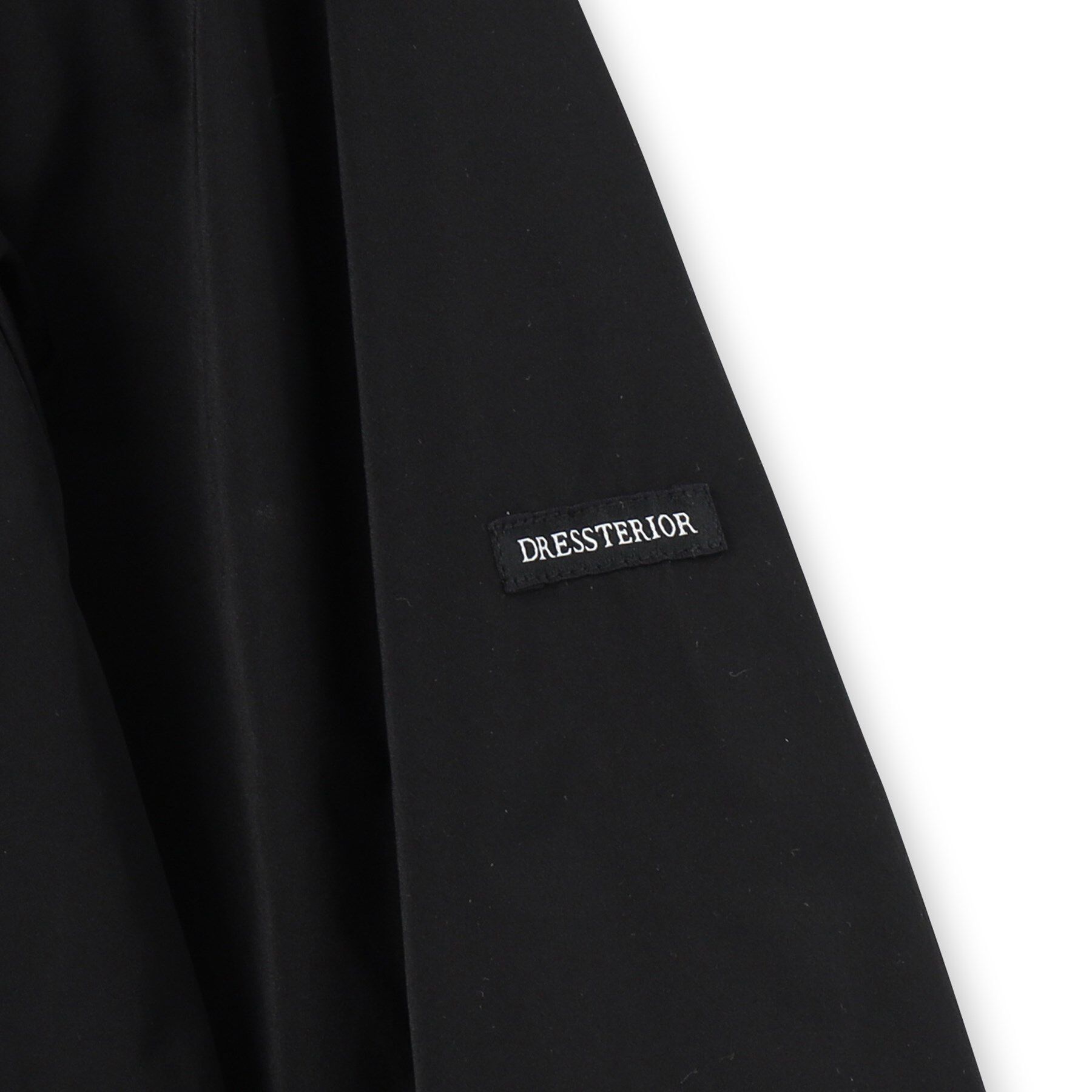 DRESSTERIOR「LIMONTA ハイスペックパーカ」|ブルゾン・スタジャン|