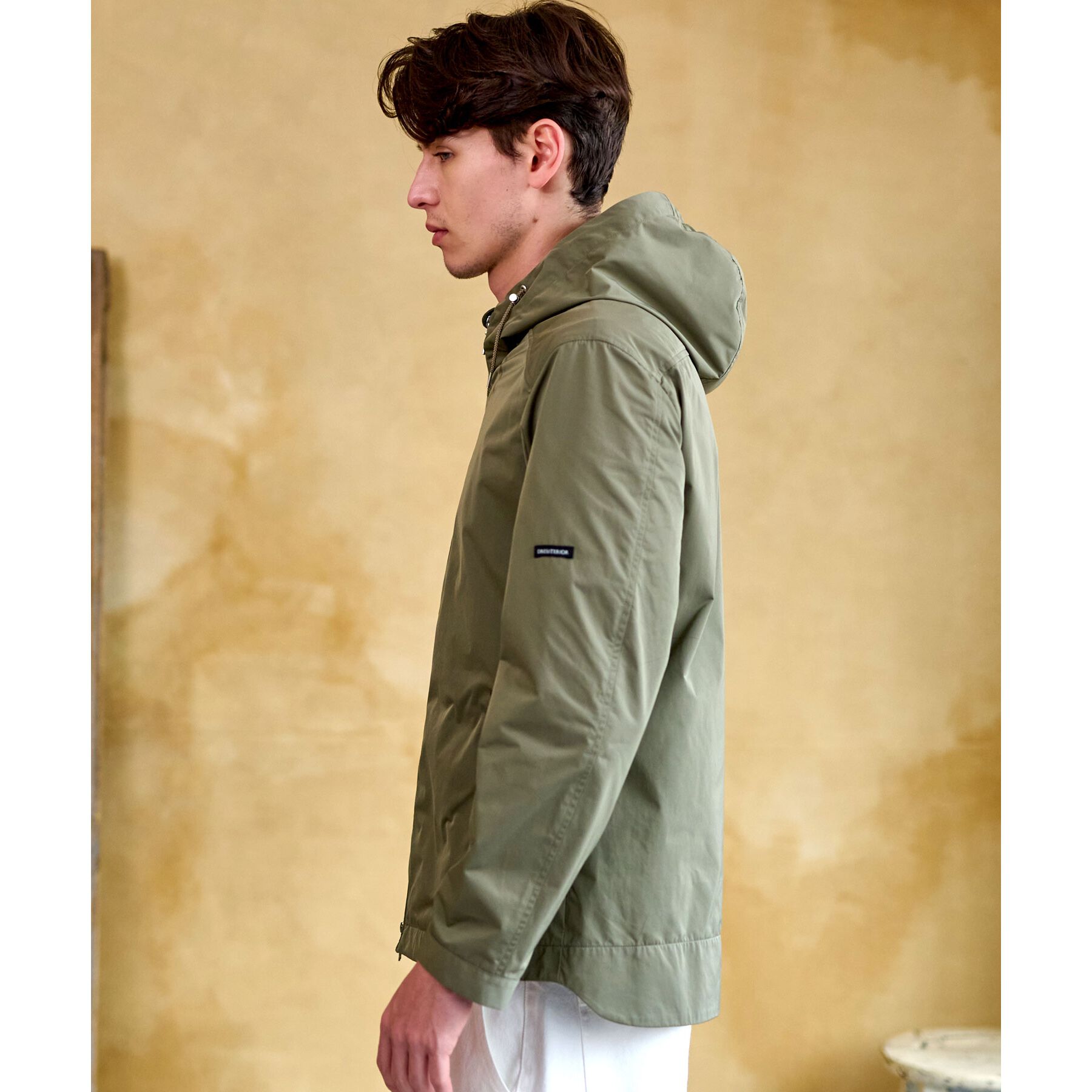 DRESSTERIOR「LIMONTA ハイスペックパーカ」|ブルゾン・スタジャン|