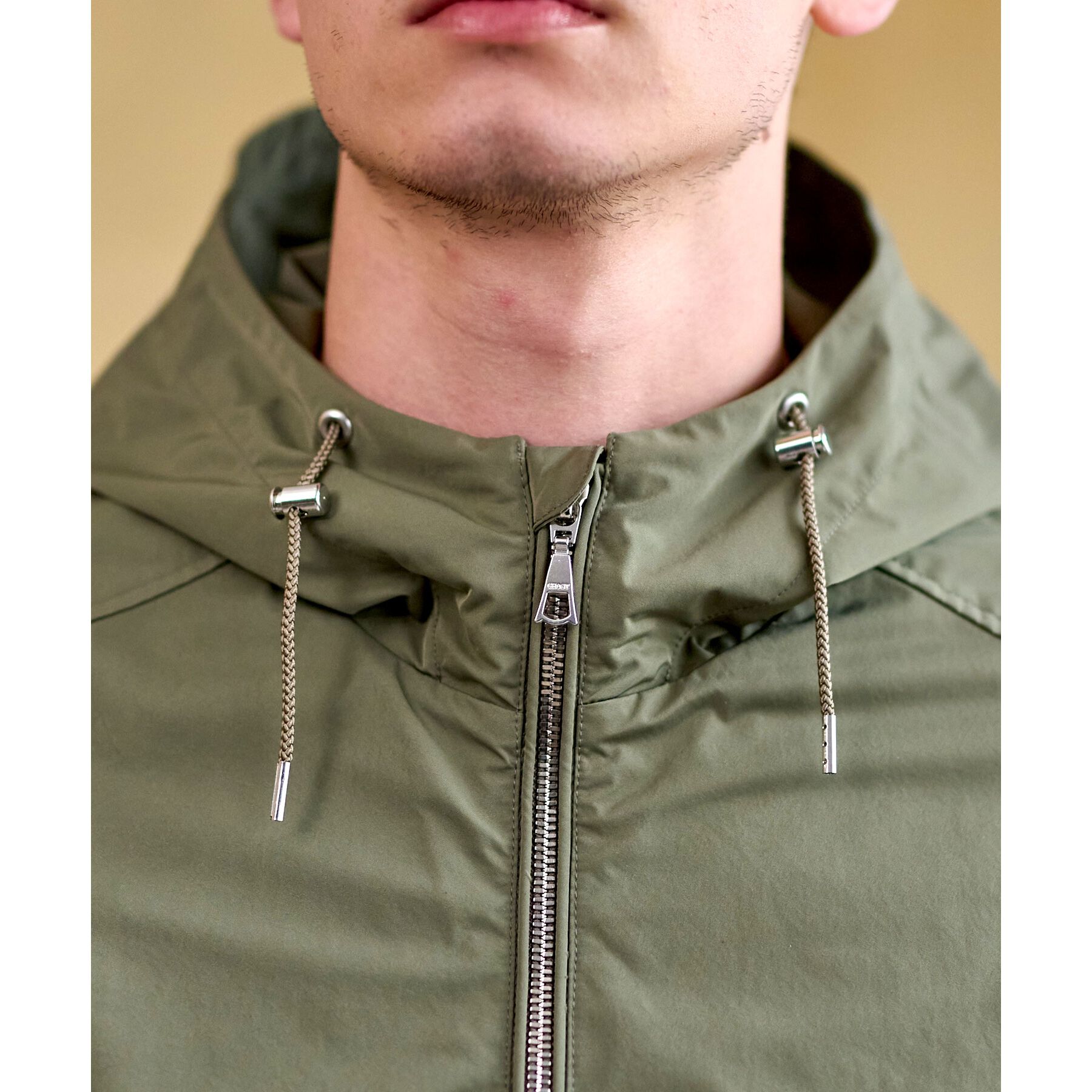 DRESSTERIOR「LIMONTA ハイスペックパーカ」|ブルゾン・スタジャン|