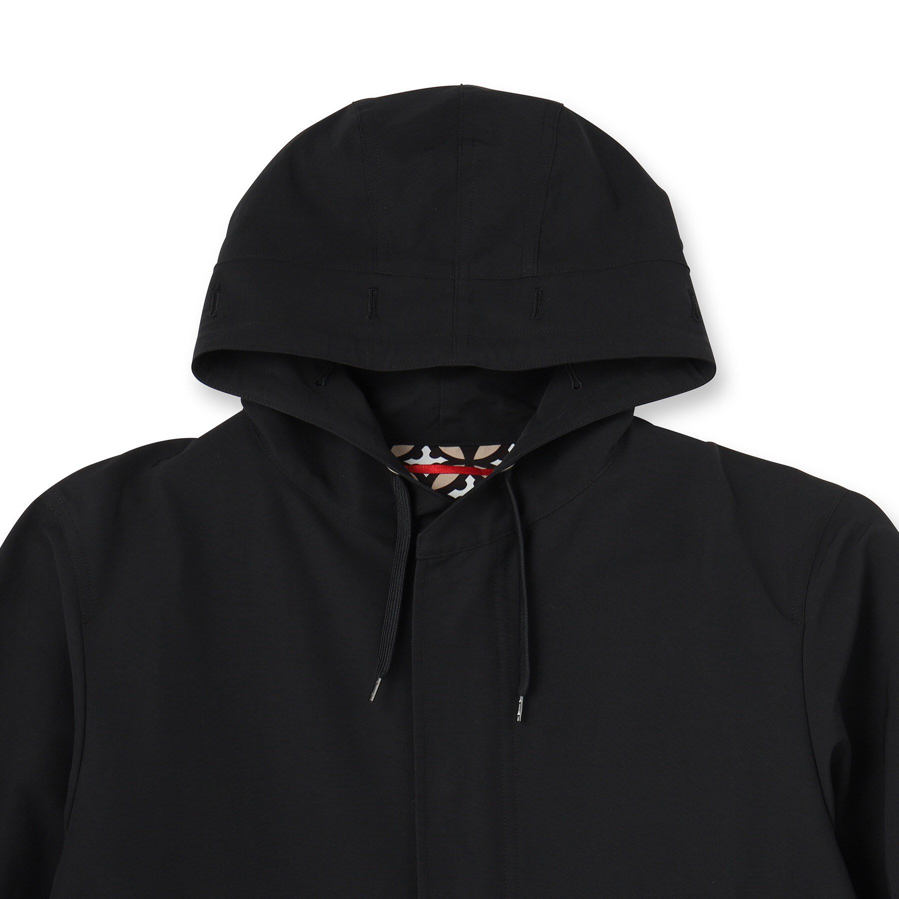 DRESSTERIOR「レインプルーフ モッズコート」|ミリタリー・モッズコート|