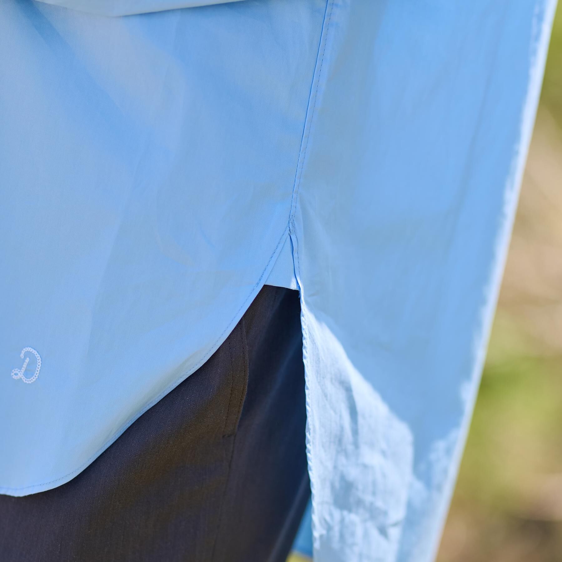 DRESSTERIOR「【CLASSY.12月号掲載】オーバーサイズシャツ」|シャツ・ブラウス|