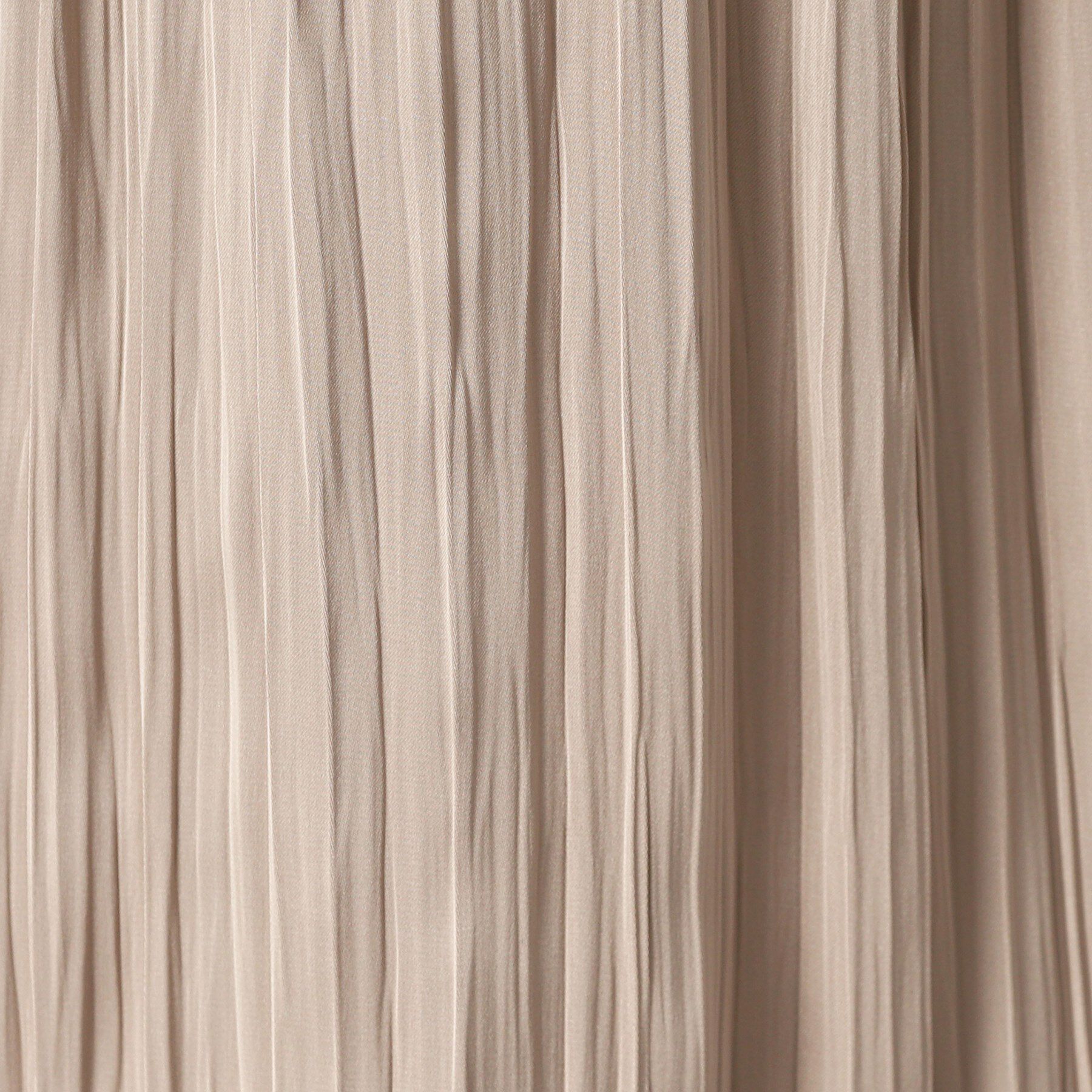 DRESSTERIOR「【洗える/きれいめ】プリーツサテンブラウス」|シャツ・ブラウス|