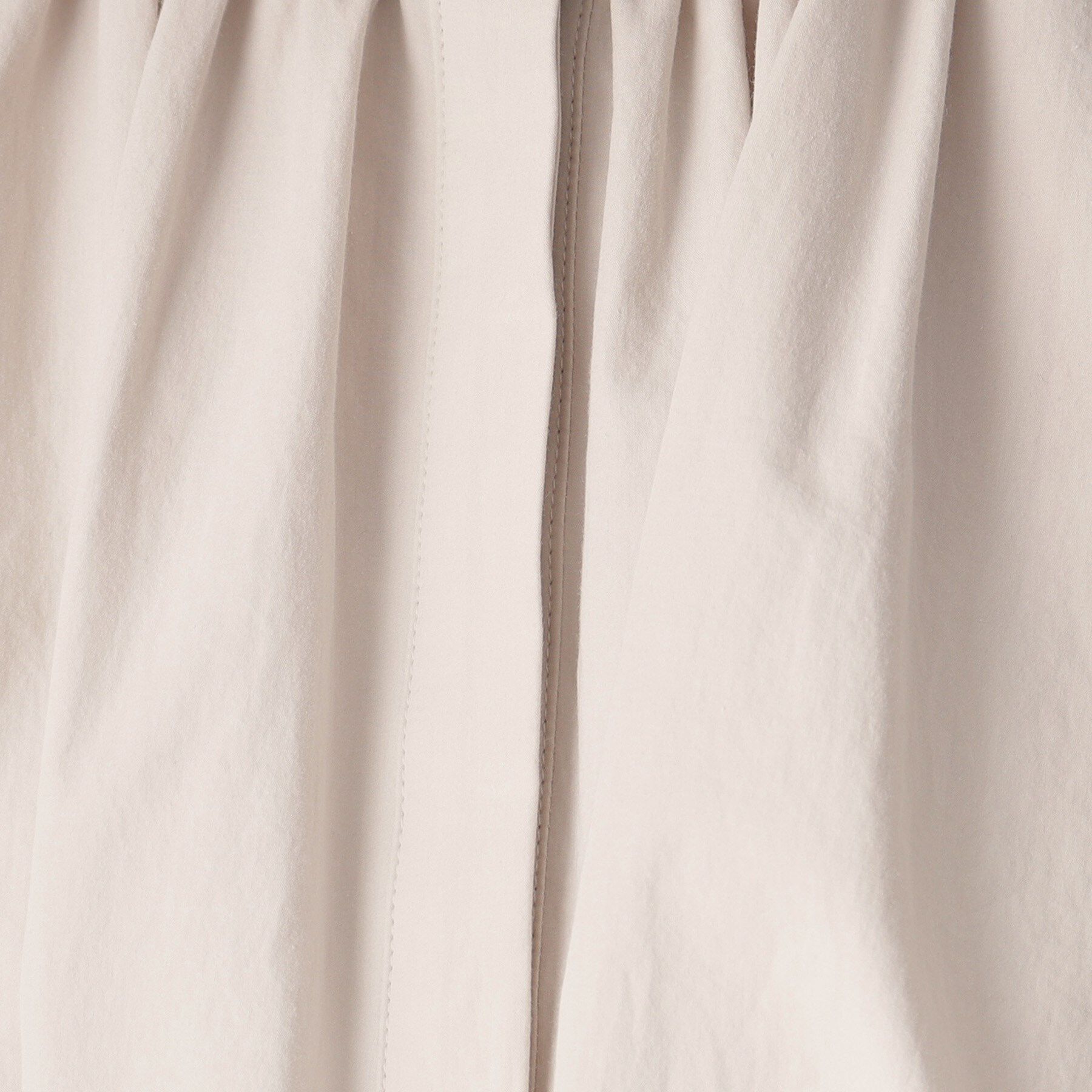 DRESSTERIOR「【コットン100％/洗える】フレンチスリーブイレギュラーヘムブラウス」|シャツ・ブラウス|