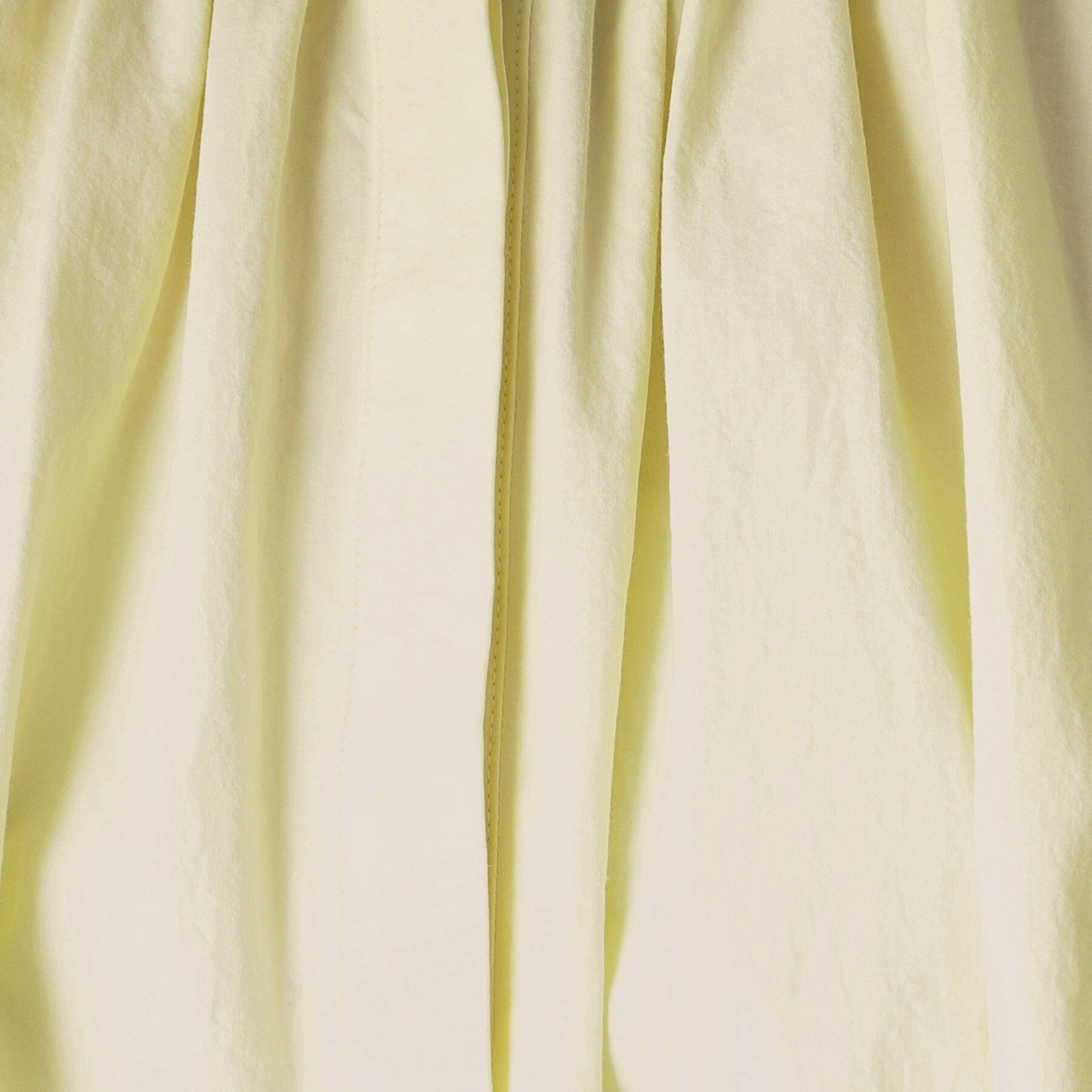 DRESSTERIOR「【コットン100％/洗える】フレンチスリーブイレギュラーヘムブラウス」|シャツ・ブラウス|