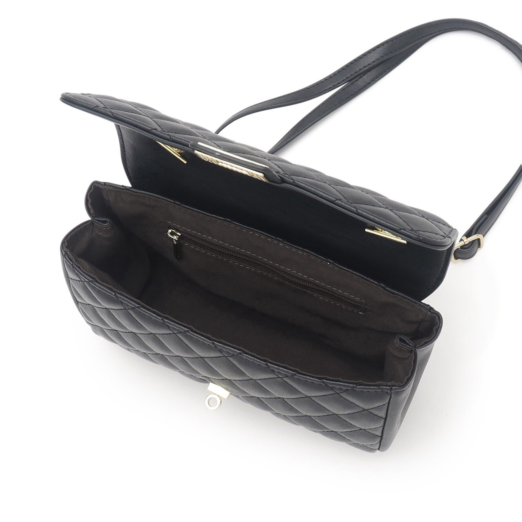 grove「キルトチェーンショルダー」|ショルダー・メッセンジャー|