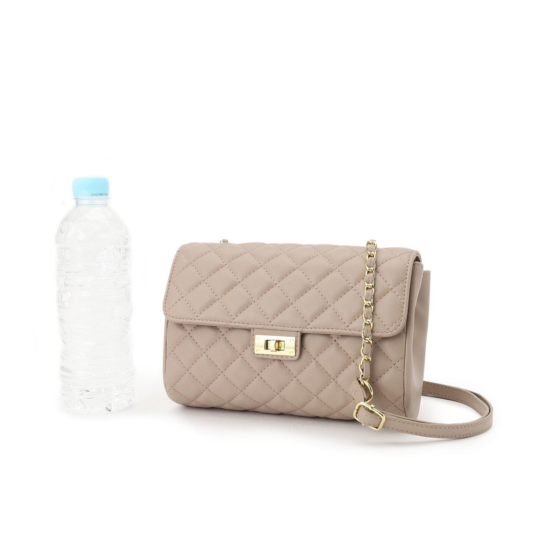 grove「キルトチェーンショルダー」|ショルダー・メッセンジャー|