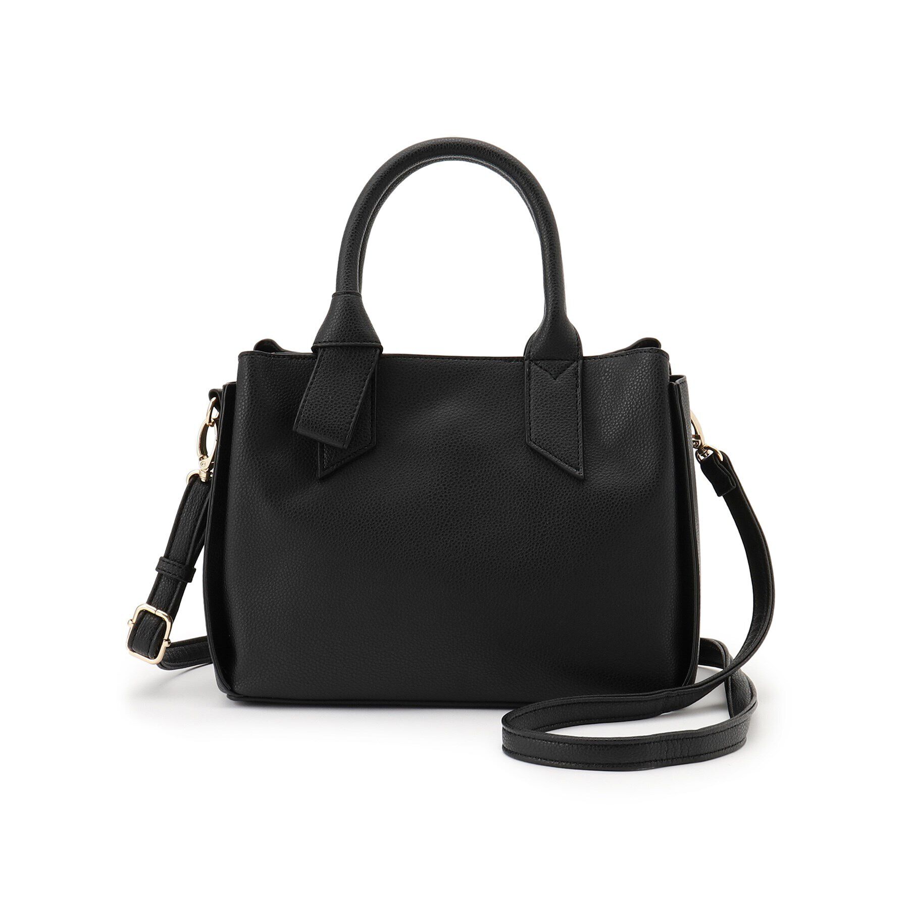 grove「ハンドルノットリボン2WAYトート【入卒対応可】」|ショルダー・メッセンジャー|