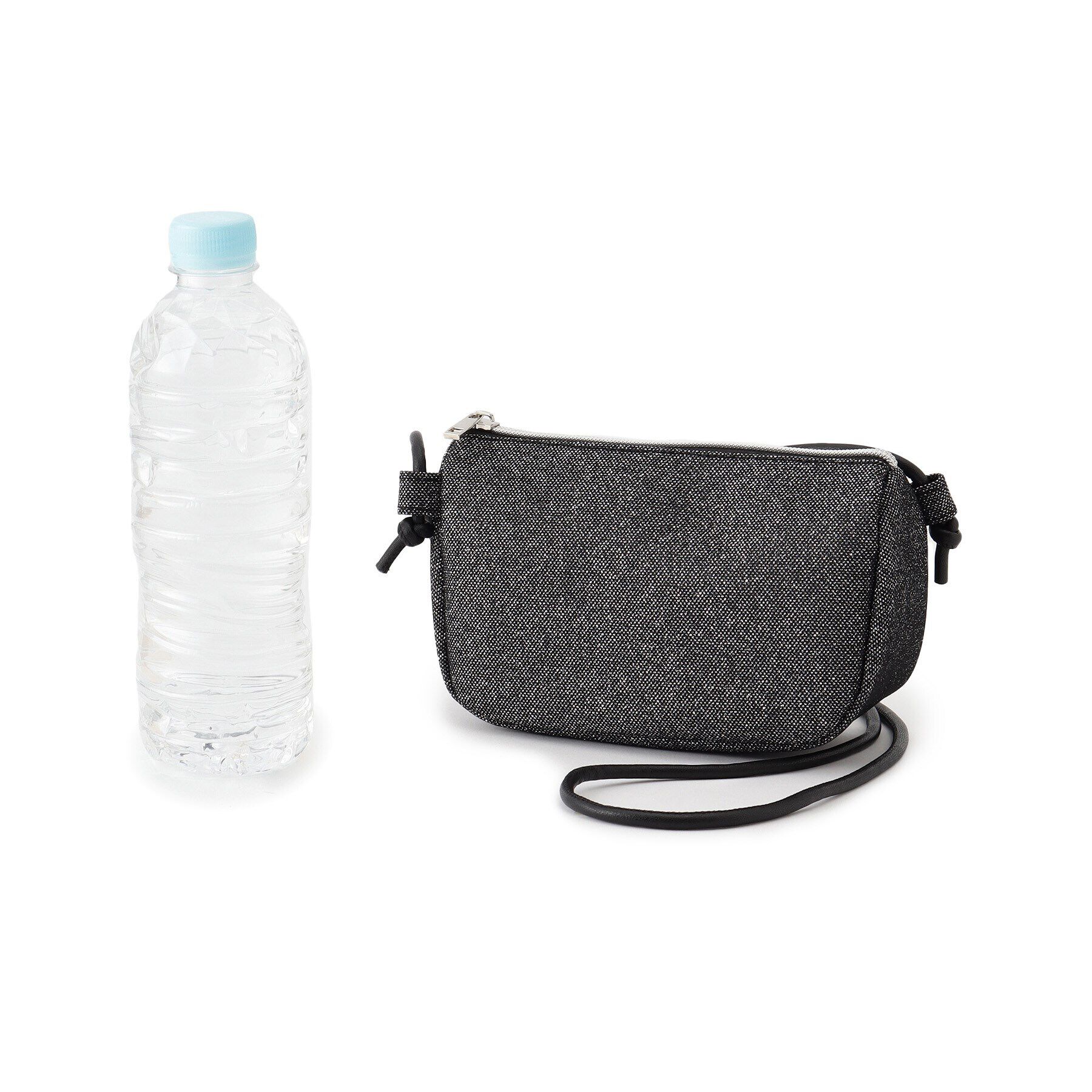 grove「ラメラウンドミニショルダー」|ショルダー・メッセンジャー|