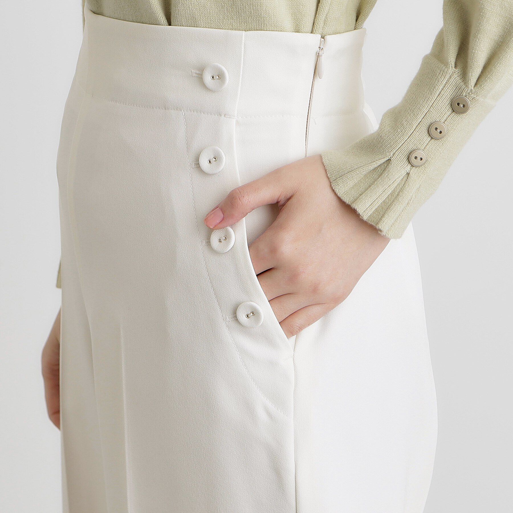 grove「マリンワイドパンツ」|その他|