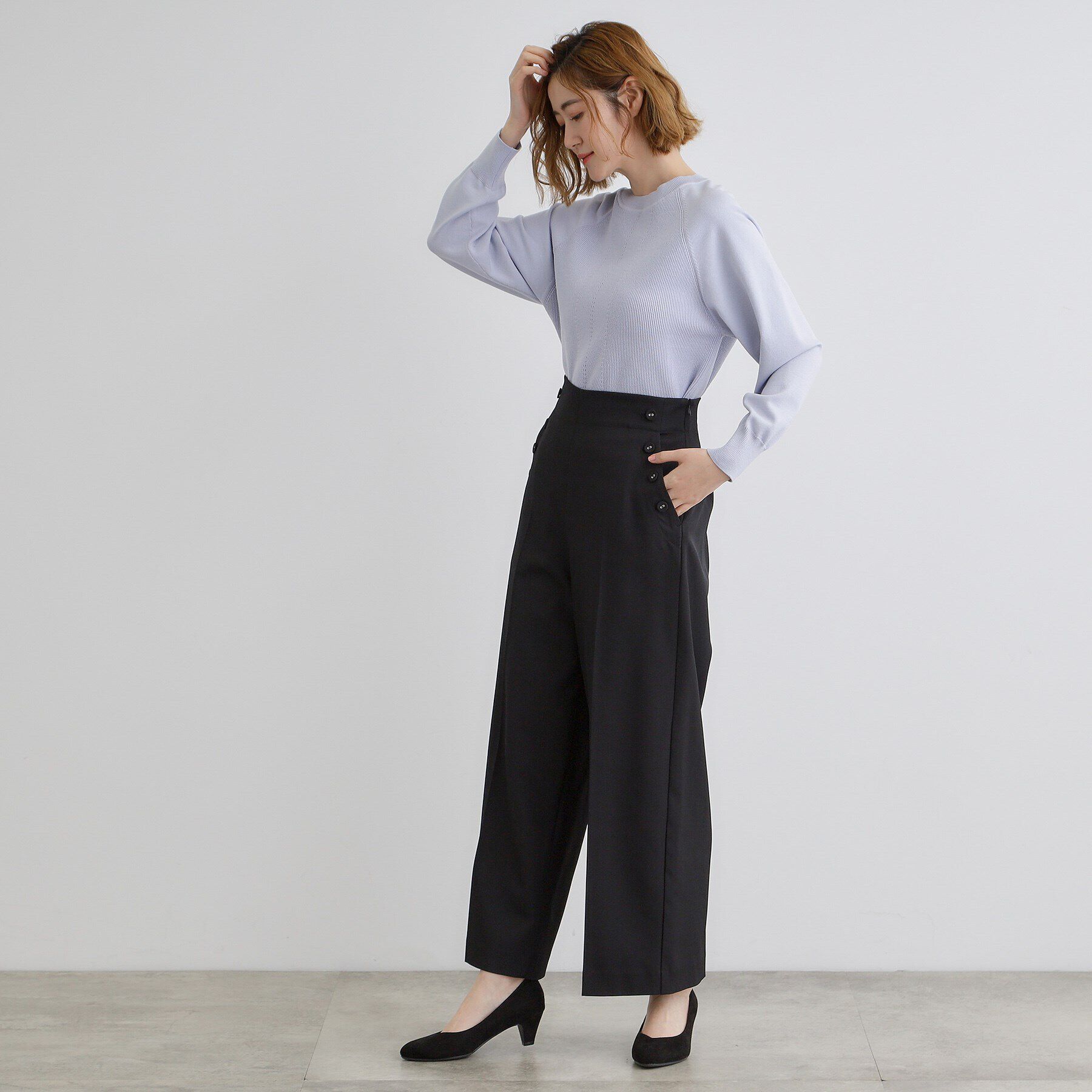 grove「マリンワイドパンツ」|その他|