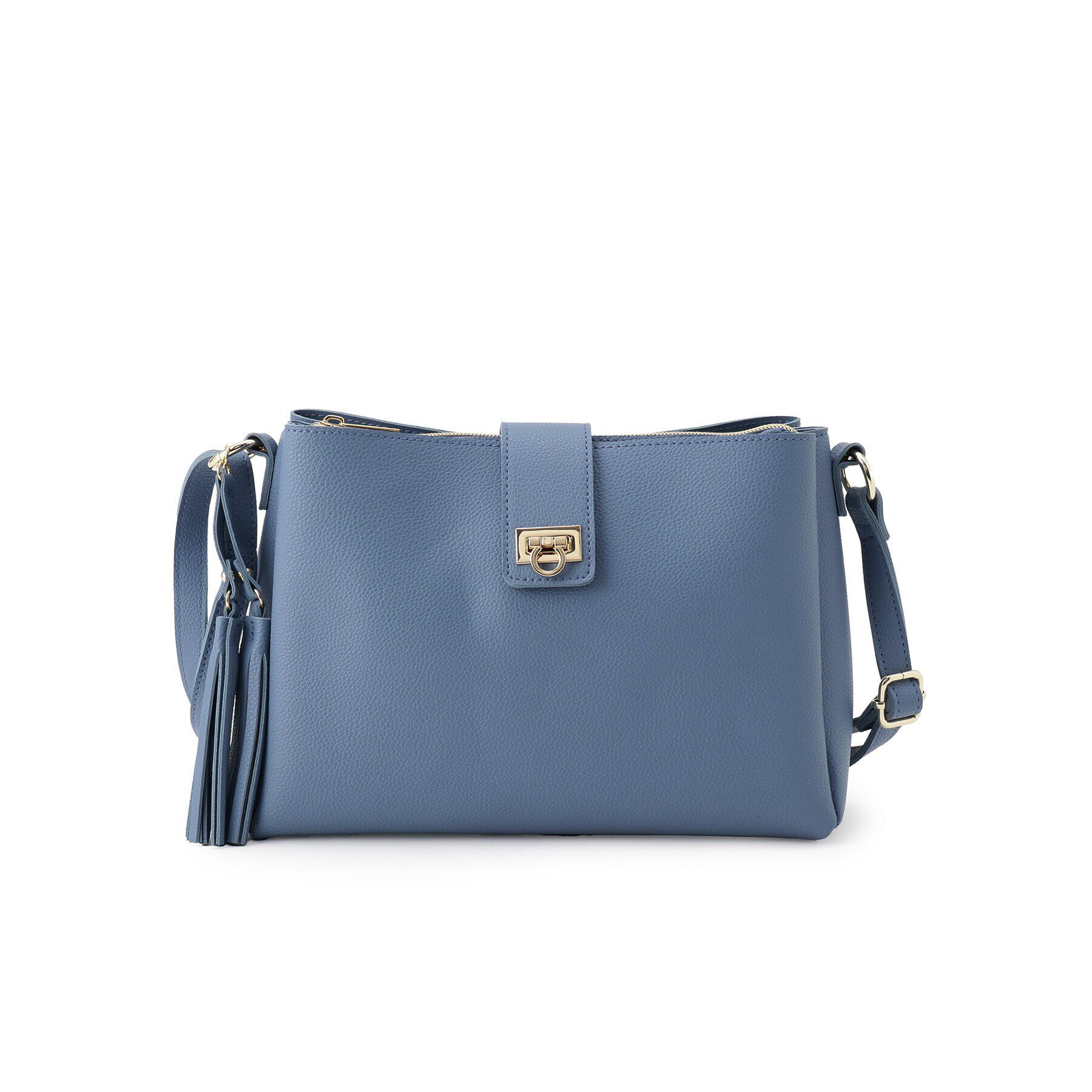 grove「【人間工学】ワイドベルトタッセルショルダー」|ショルダー・メッセンジャー|