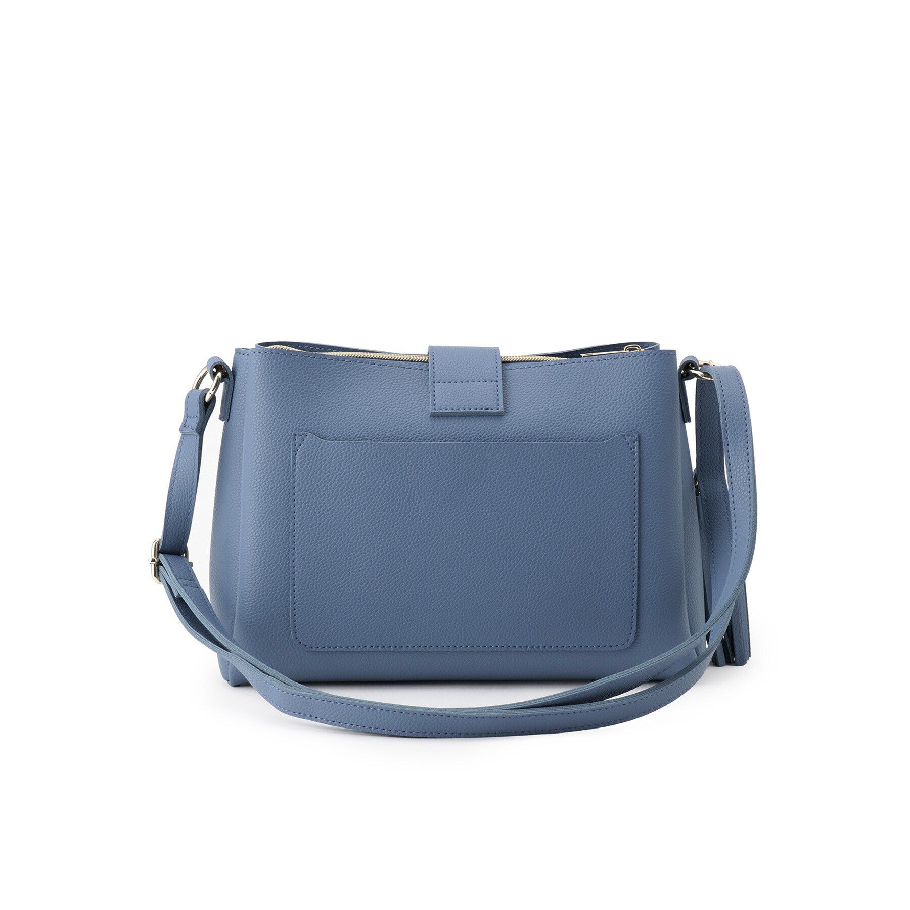 grove「【人間工学】ワイドベルトタッセルショルダー」|ショルダー・メッセンジャー|