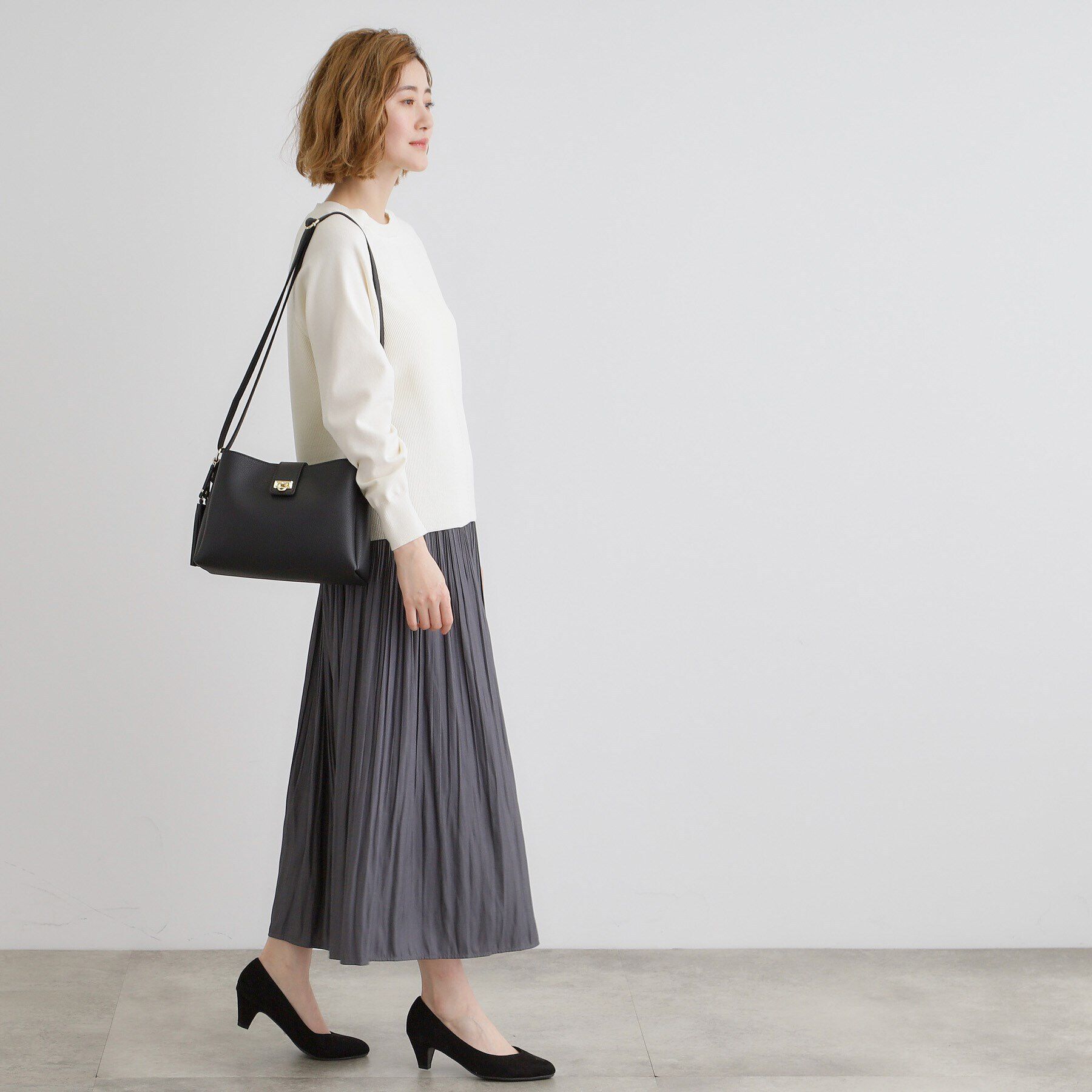 grove「【人間工学】ワイドベルトタッセルショルダー」|ショルダー・メッセンジャー|