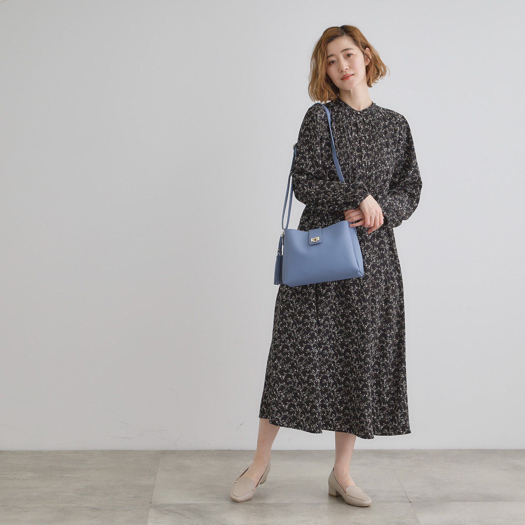 grove「【人間工学】ワイドベルトタッセルショルダー」|ショルダー・メッセンジャー|