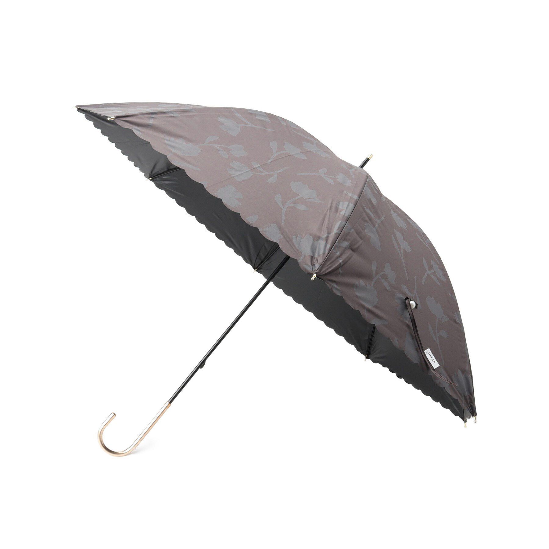 grove「遮熱遮光フラワーシャドウ長傘」|傘|