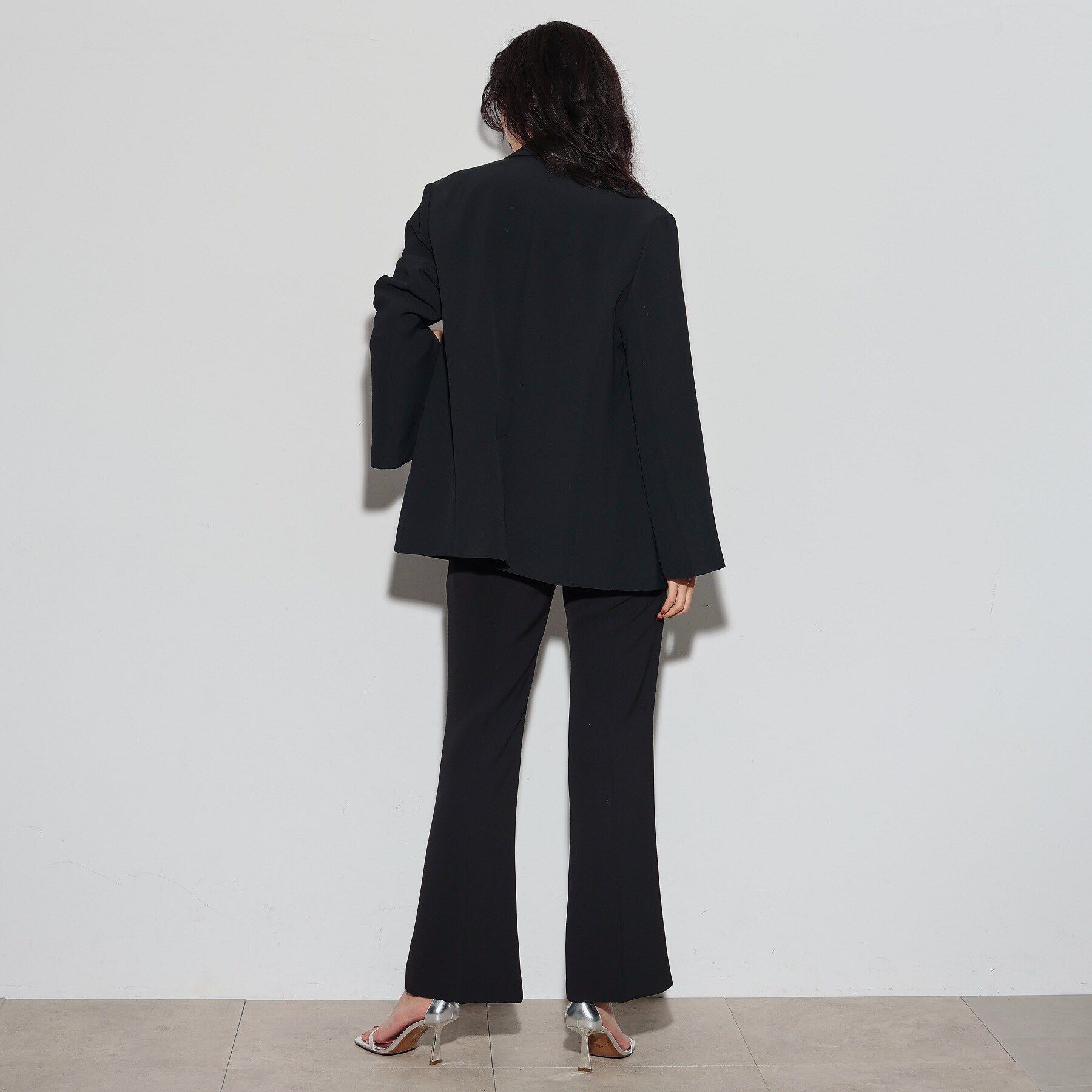 GALLEST「ケープスリーブジャケット」|テーラードジャケット|