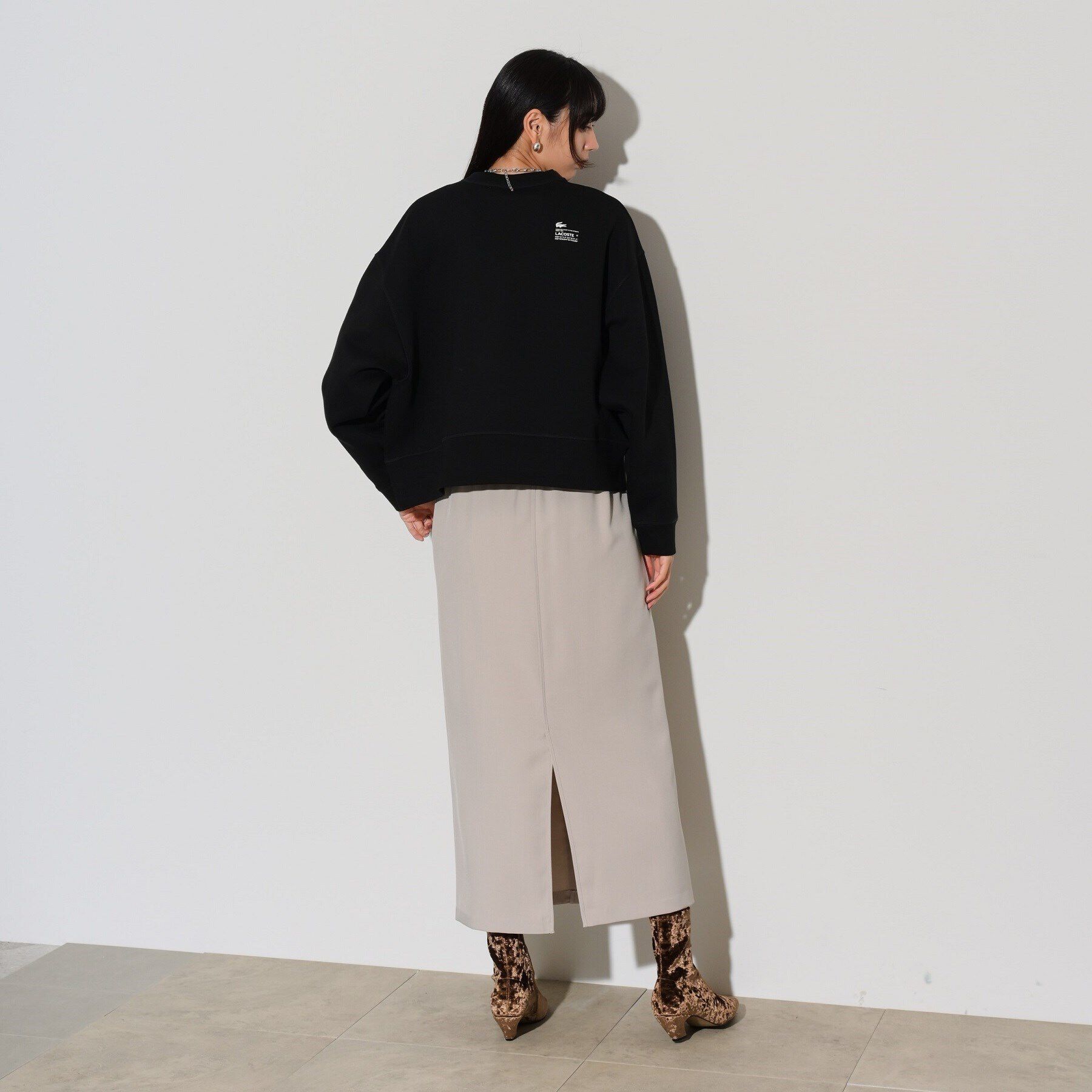 GALLEST「イージーペンシルタイトスカート」|スカート|