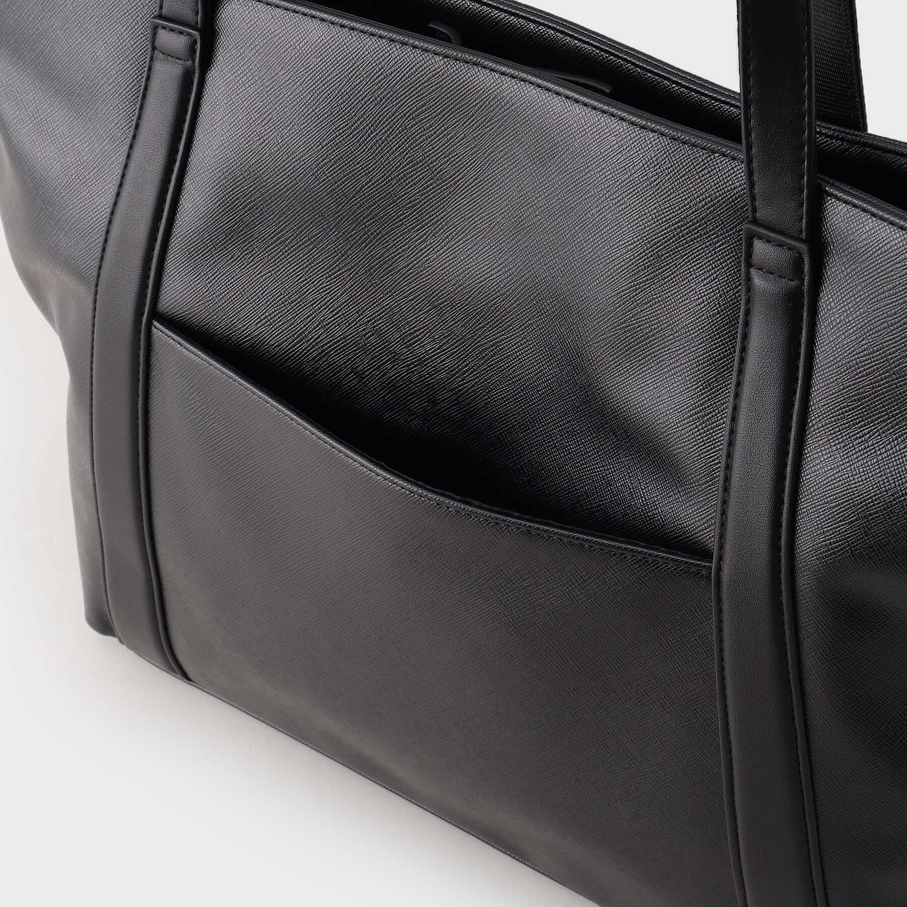 TAKEO KIKUCHI「【キーリング付】メランジ　大人トートバッグ」|トートバッグ|