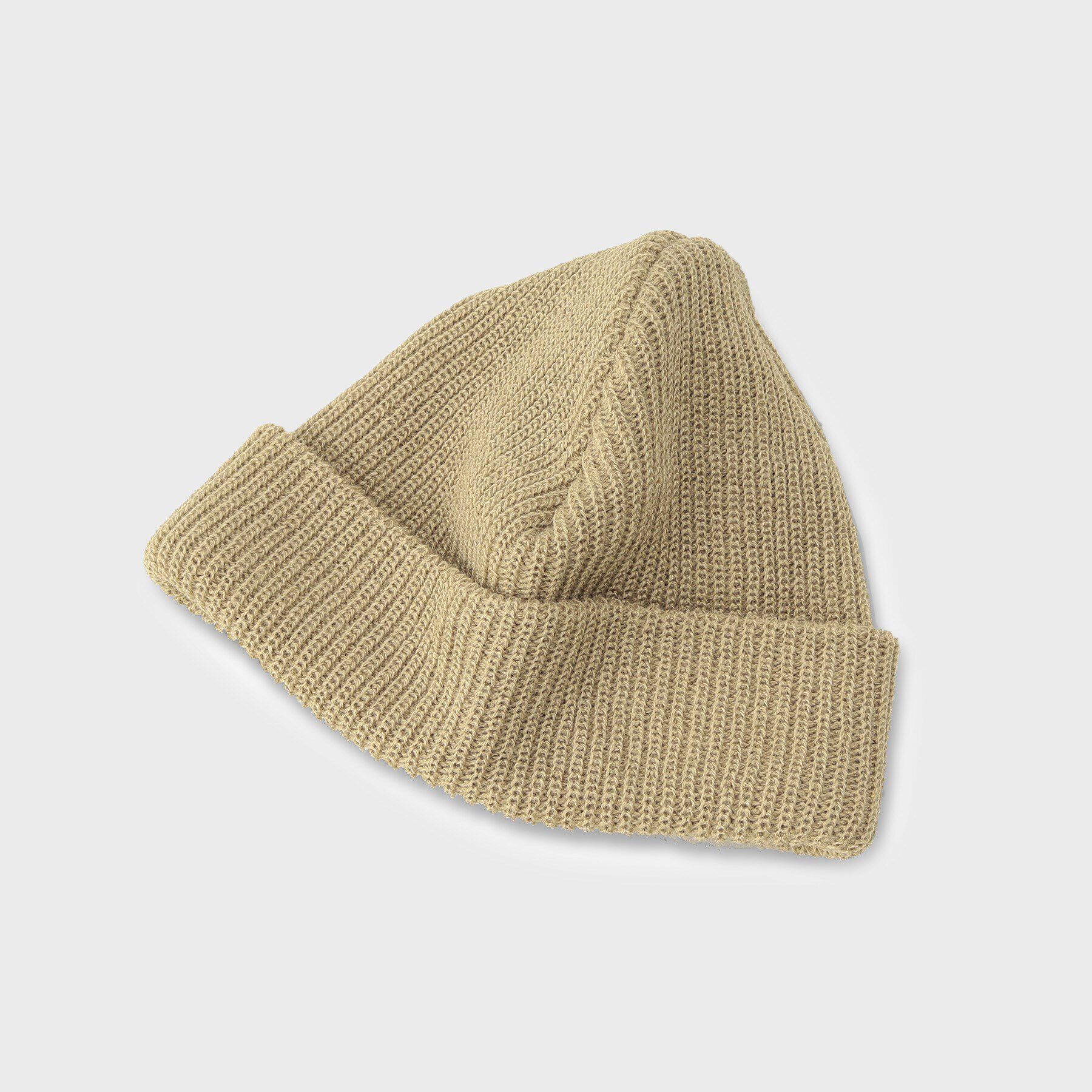 40CARATS&525「ラスタウォーカーニットCAP」|ニット帽|