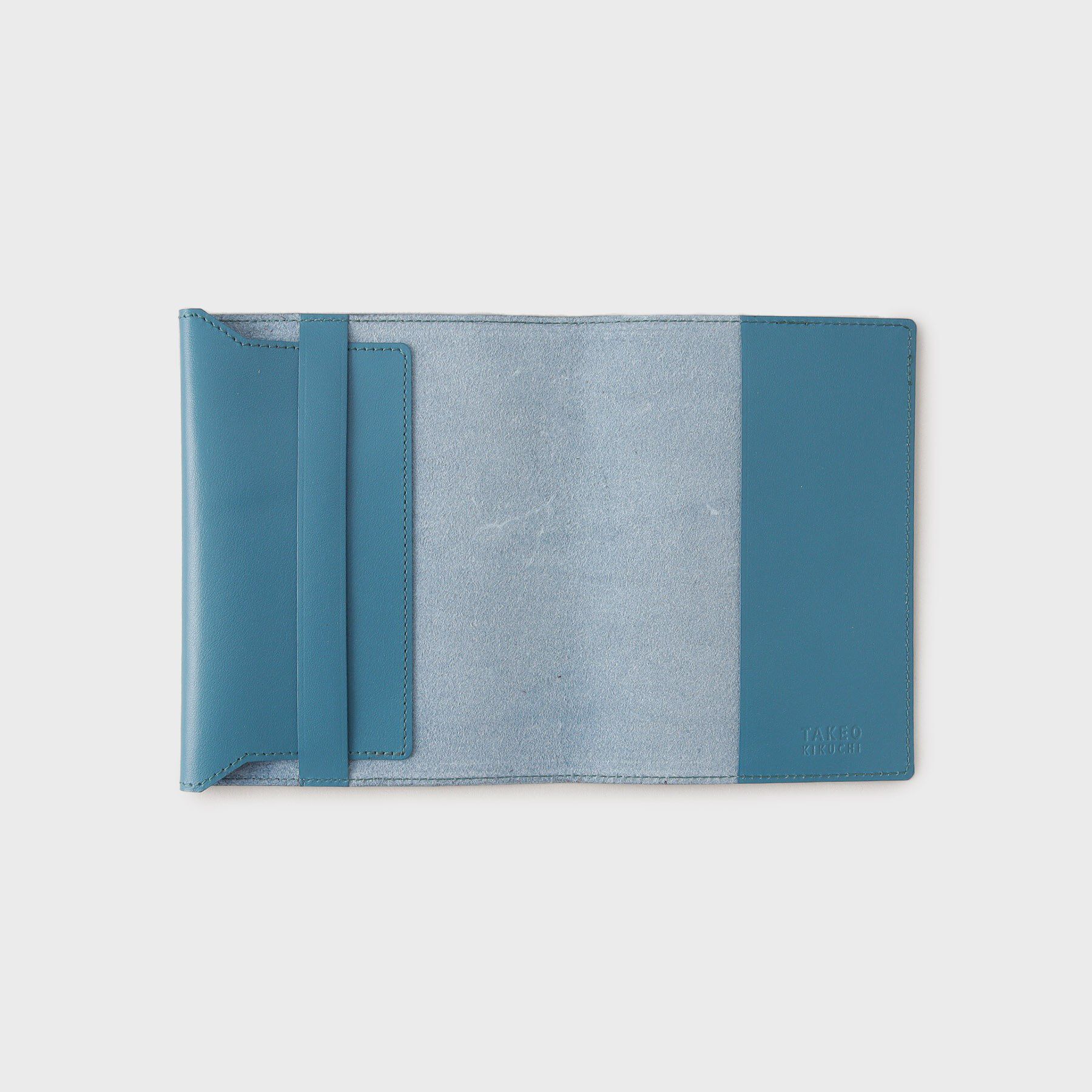 TAKEO KIKUCHI「レザーブックカバー」|その他|