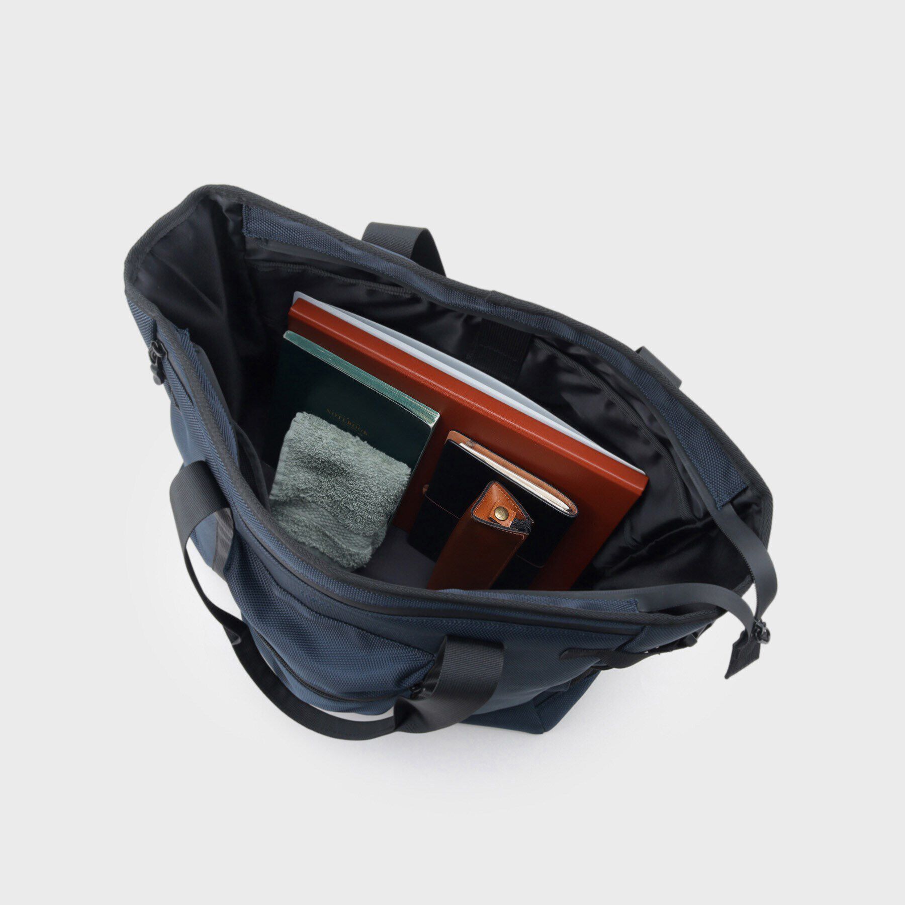 TAKEO KIKUCHI「【大容量/ONOFF】ラージキャパシティー トートバッグ」|トートバッグ|