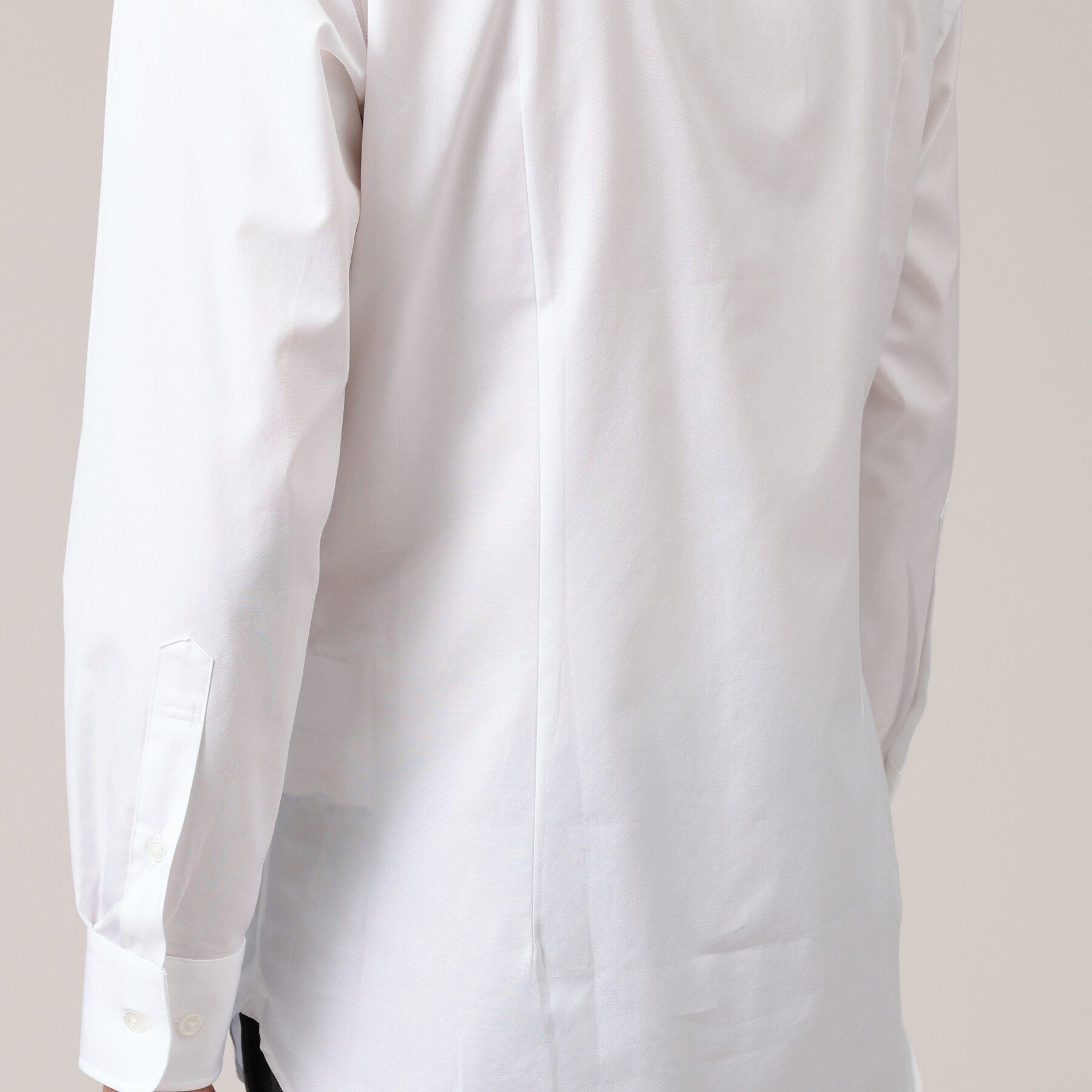 TAKEO KIKUCHI「【ベーシック】100双 ブロード レギュラーカラー シャツ」|シャツ・ブラウス|